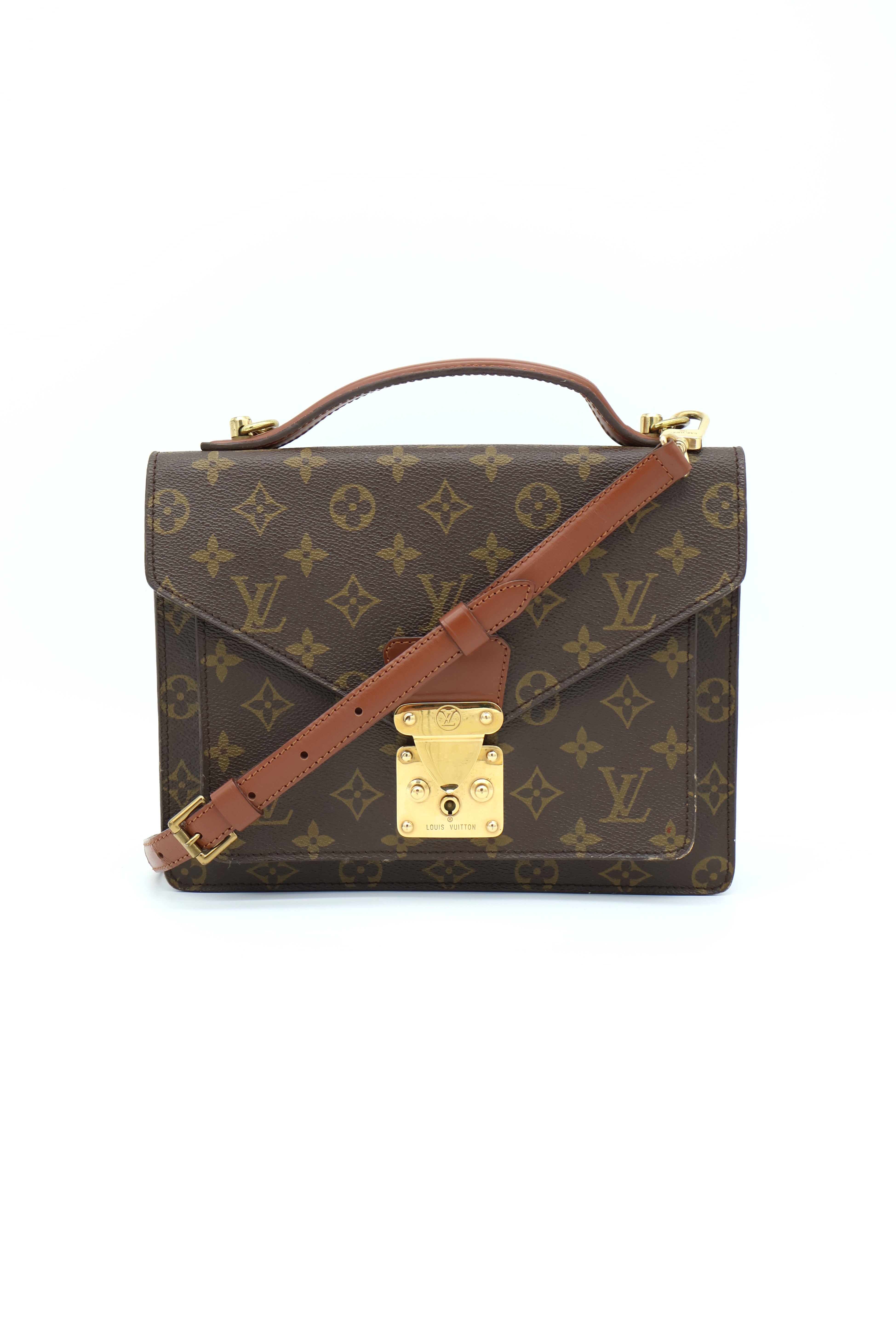 Louis Vuitton Monceau 26