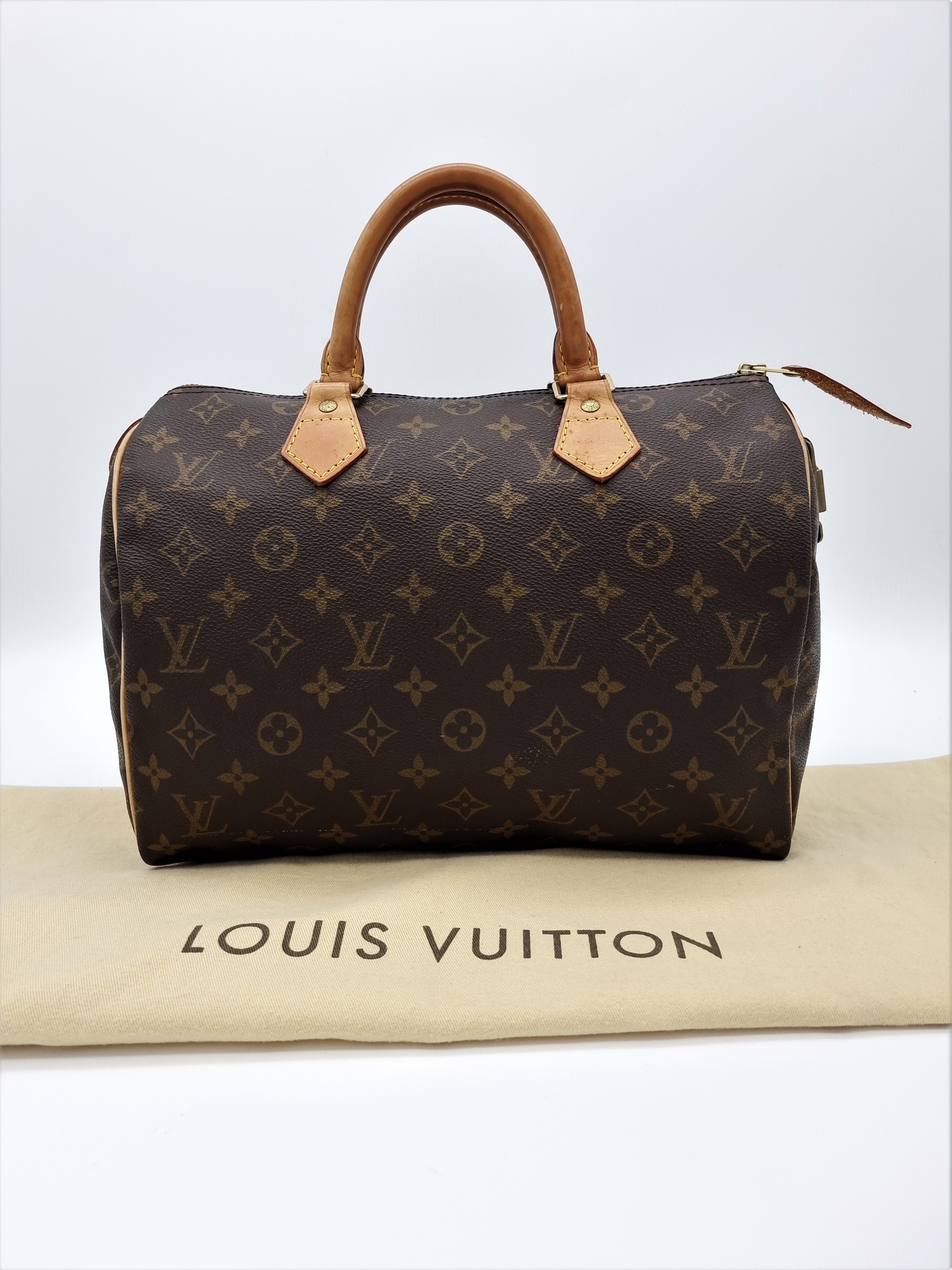 Louis Vuitton Speedy 30