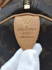 Louis Vuitton Speedy 30