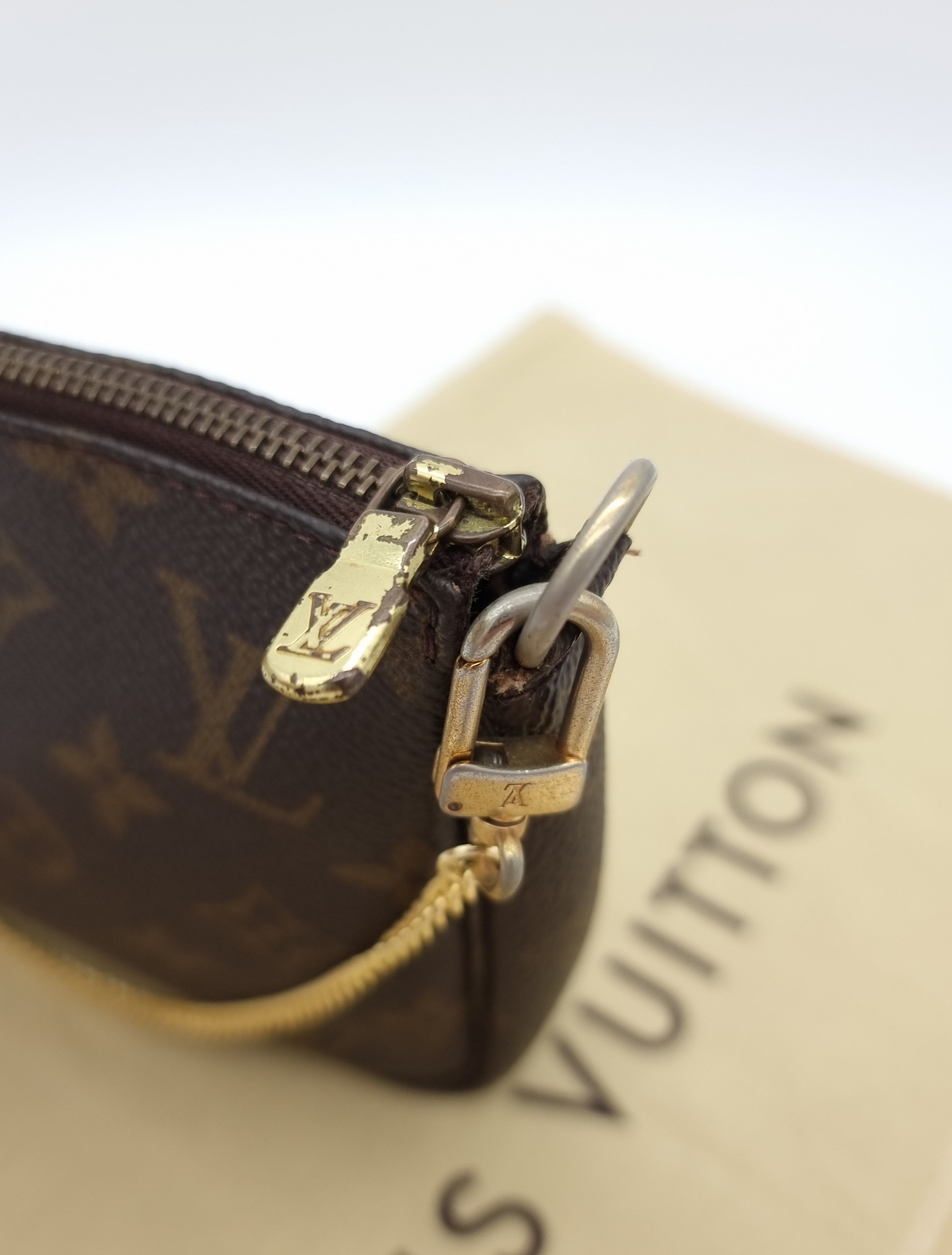 Louis Vuitton Pochette Accessoires