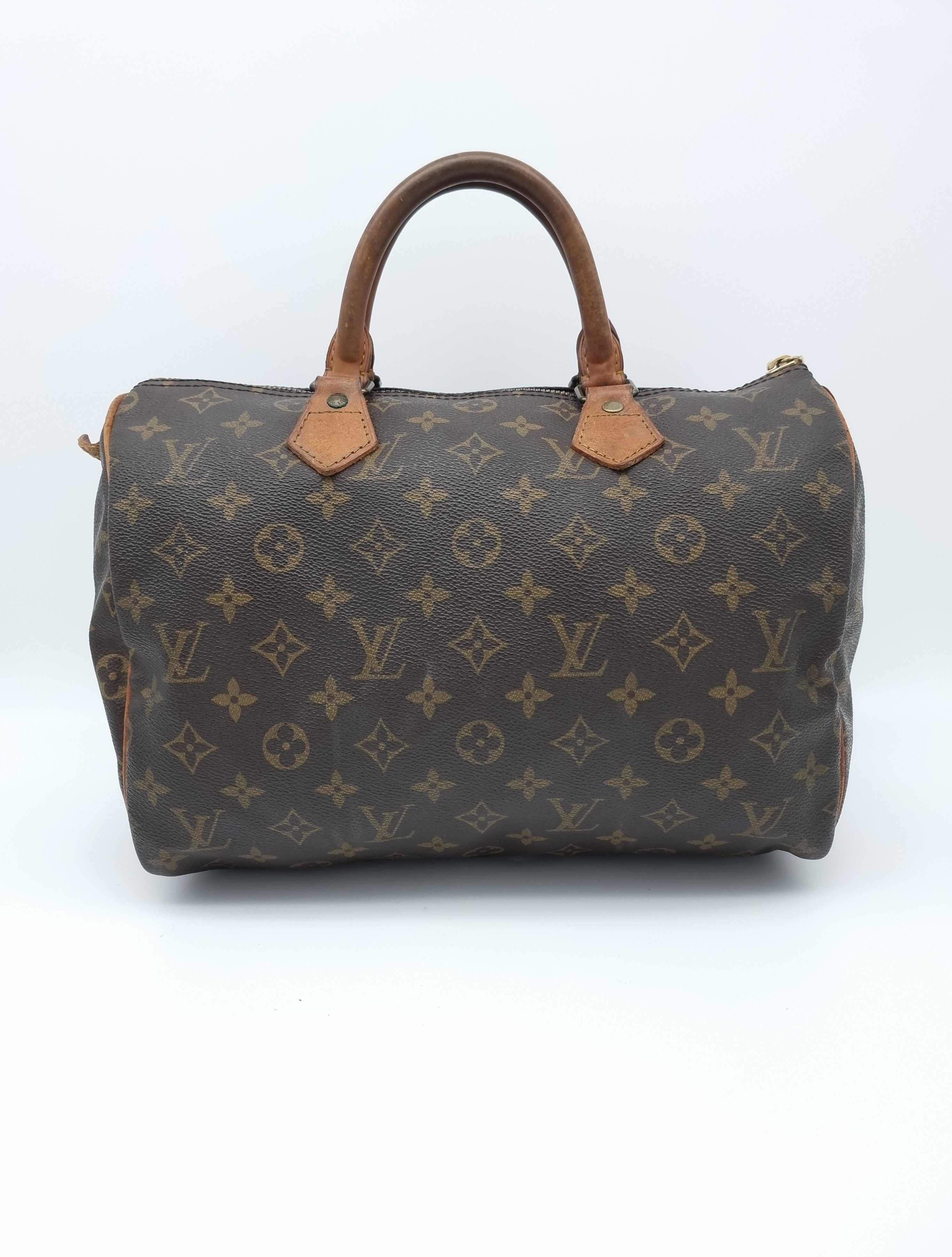 Louis Vuitton Speedy 30 – Luxor Finland