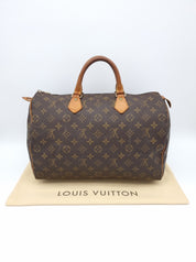 Louis Vuitton Speedy 35