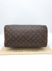 Louis Vuitton Speedy 35