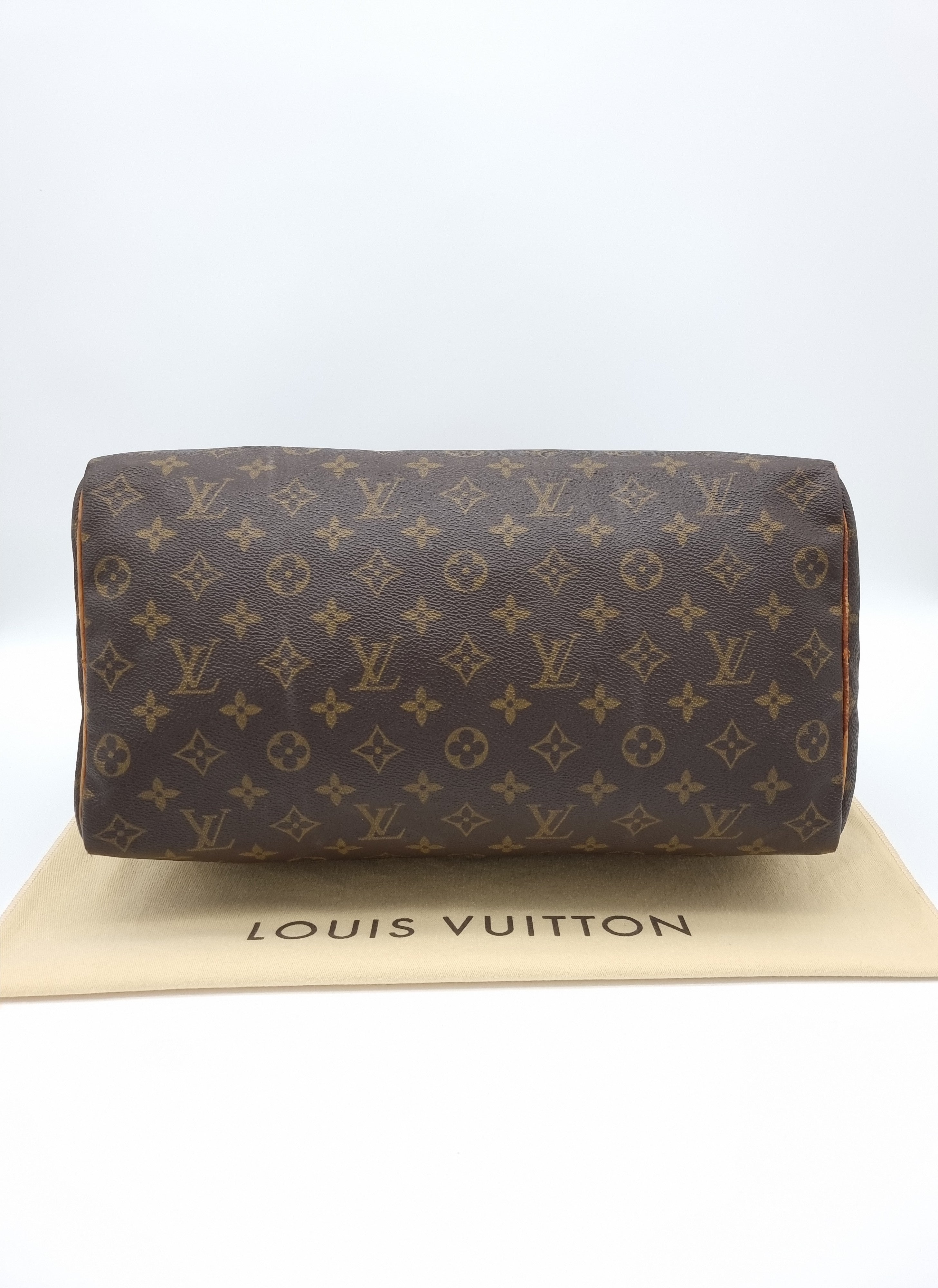 Louis Vuitton Speedy 35