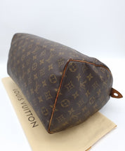 Louis Vuitton Speedy 35