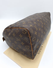 Louis Vuitton Speedy 35