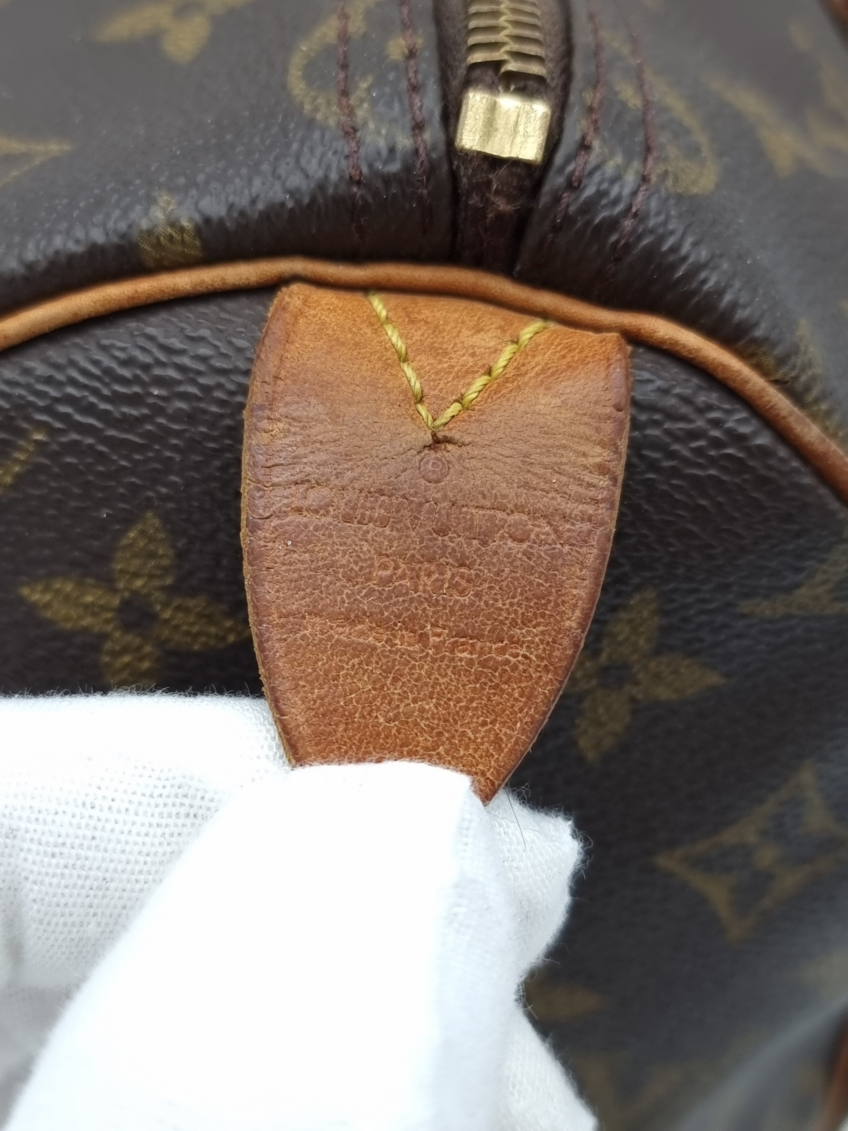 Louis Vuitton Speedy 35