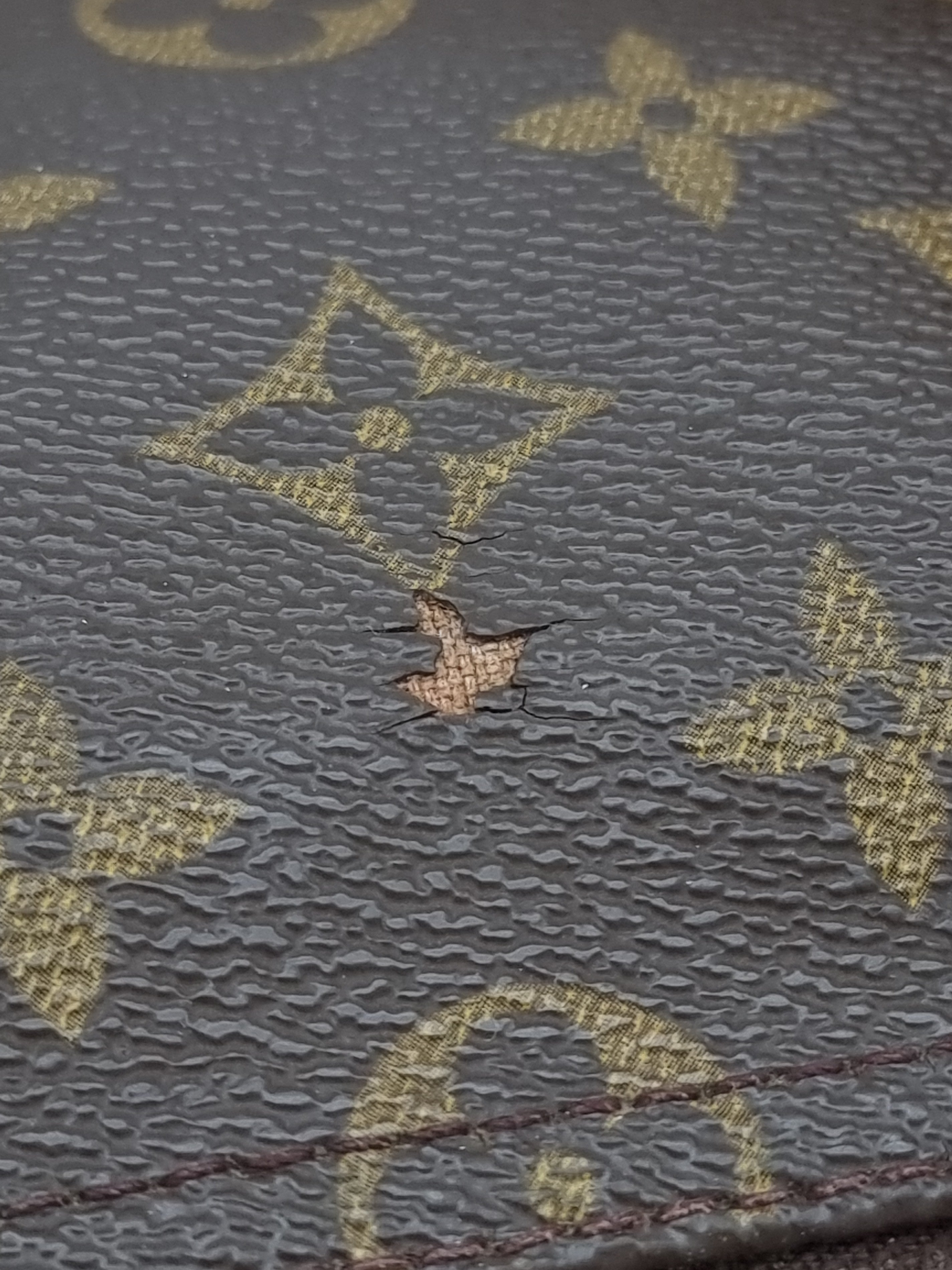 Louis Vuitton Speedy 35