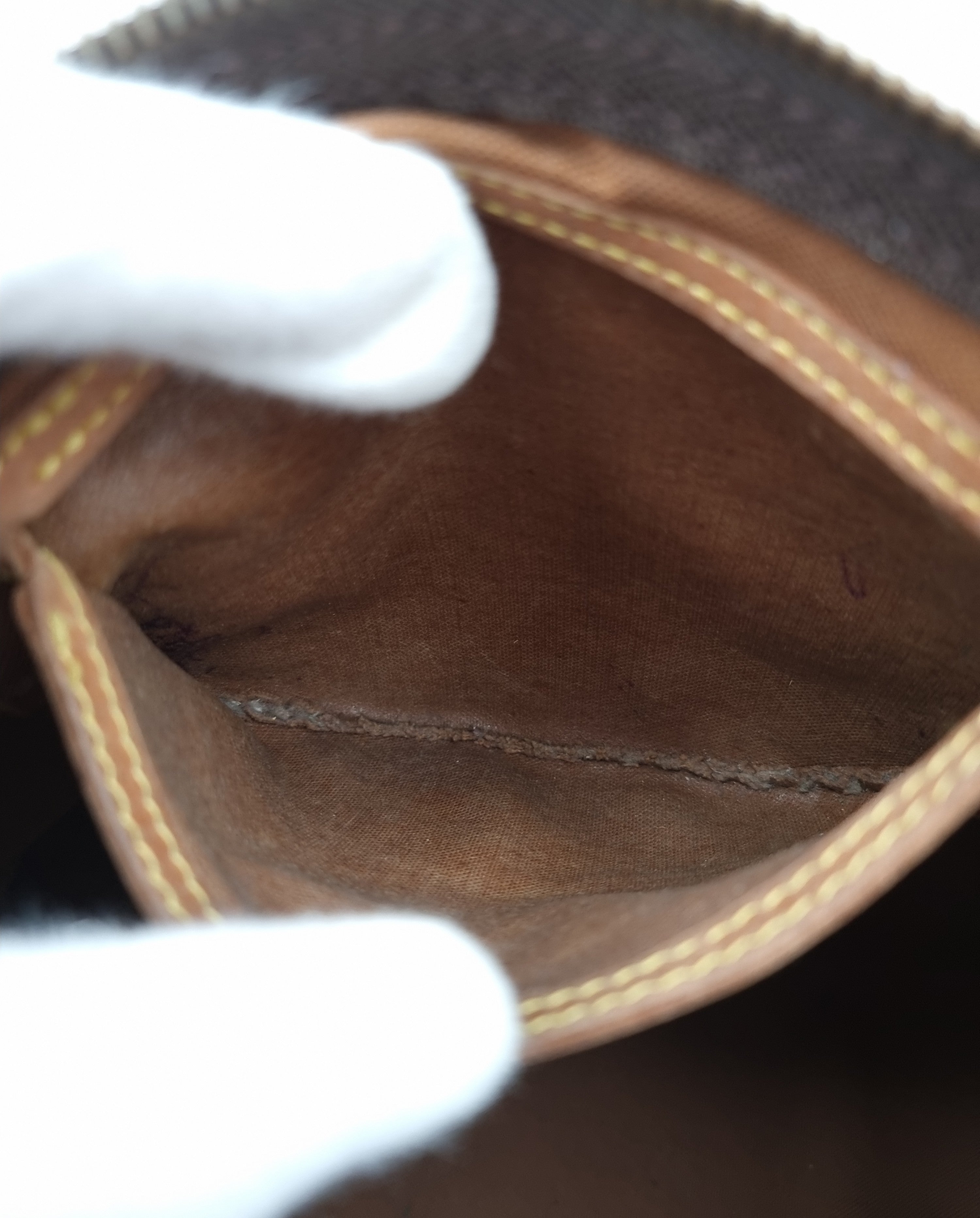 Louis Vuitton Speedy 35