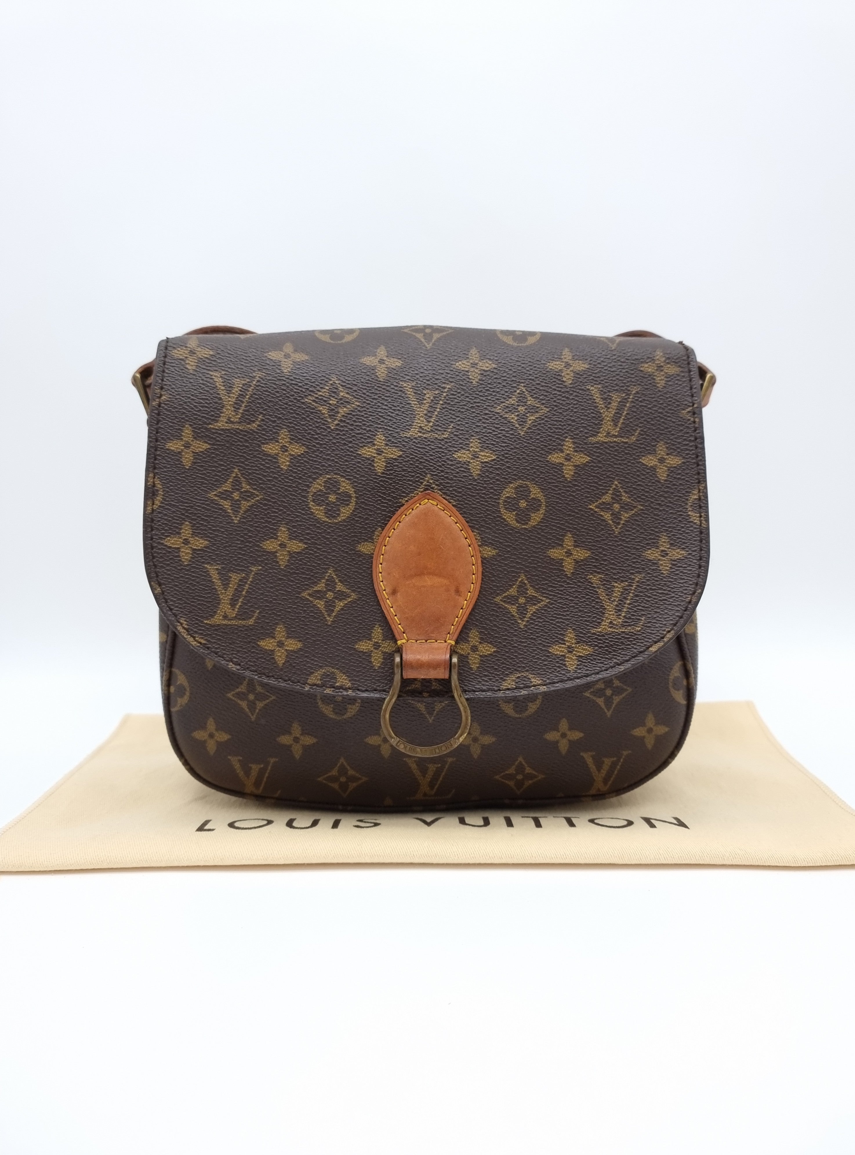 Louis Vuitton Saint Cloud GM