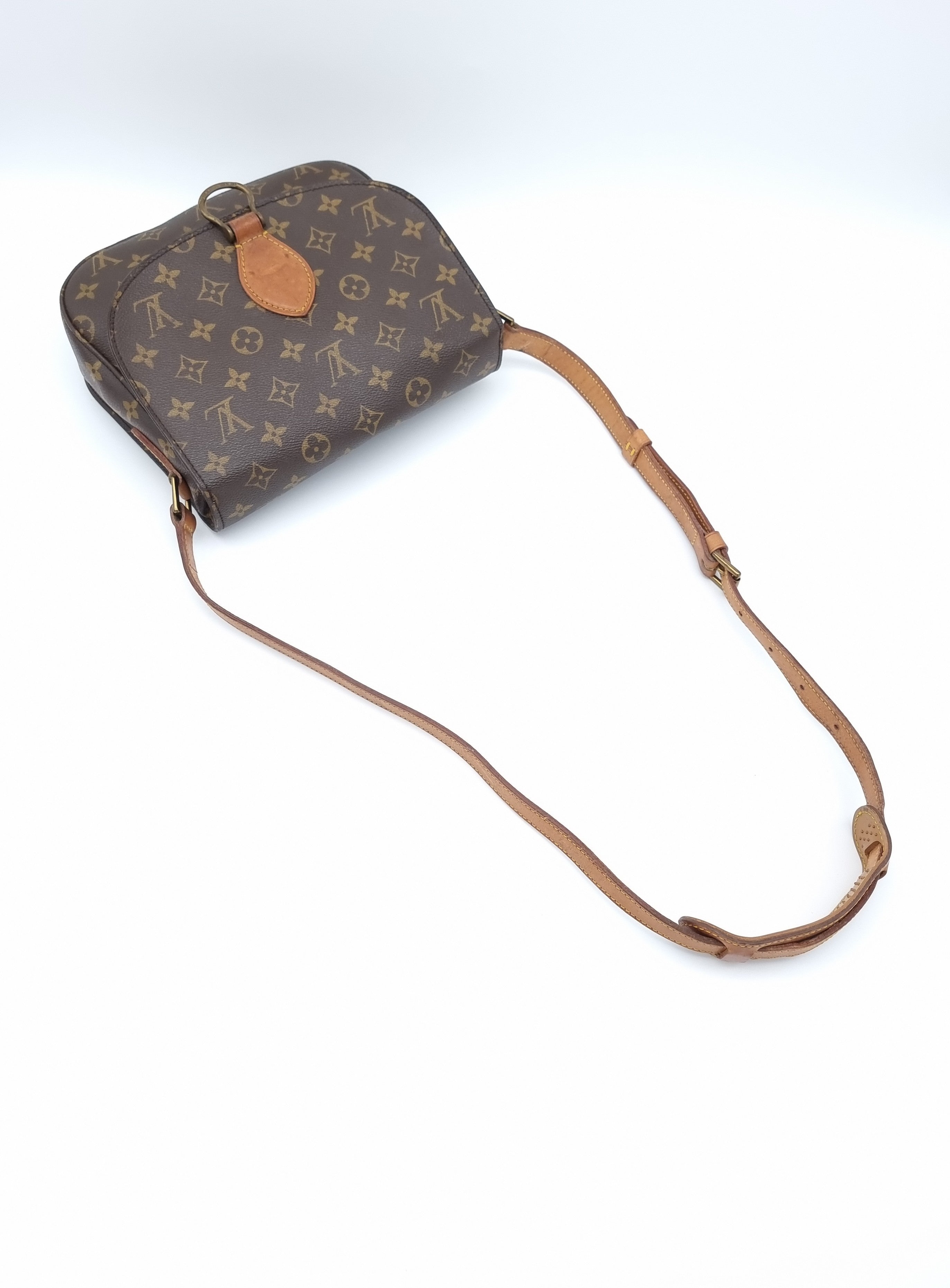 Louis Vuitton Saint Cloud GM