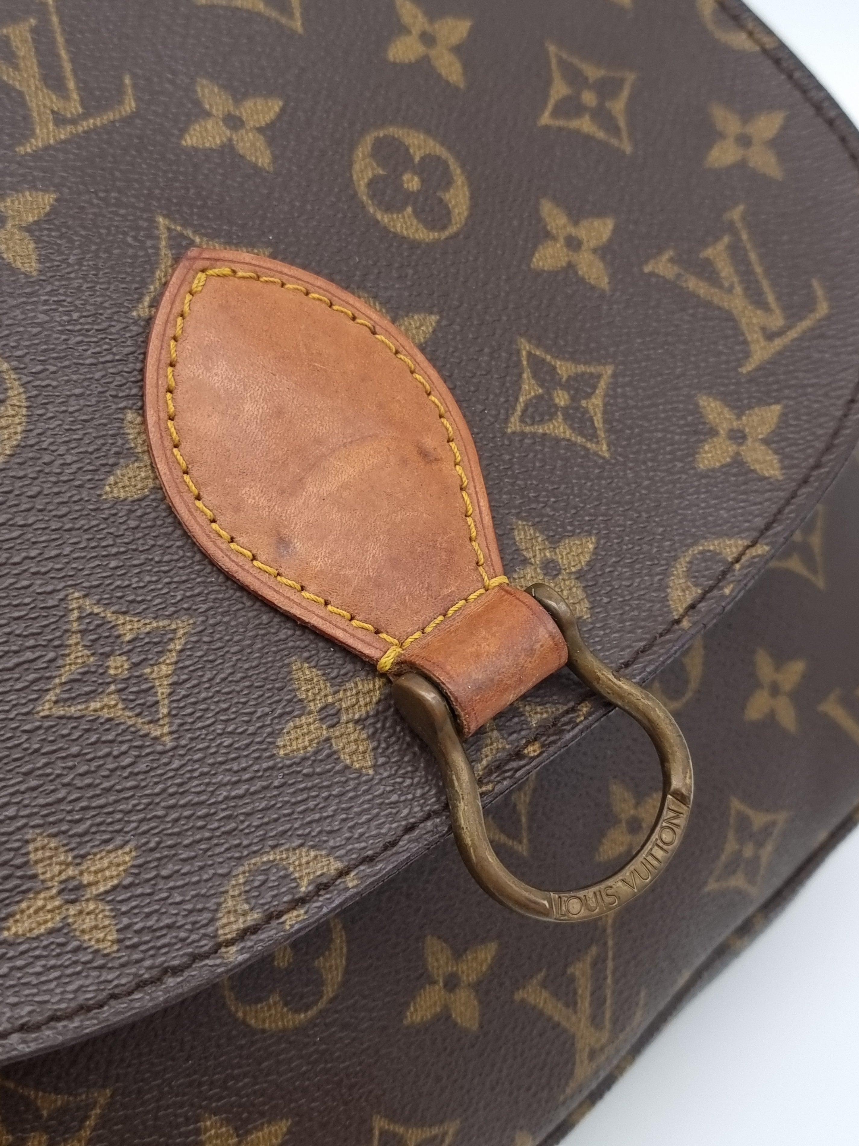Louis Vuitton Saint Cloud GM