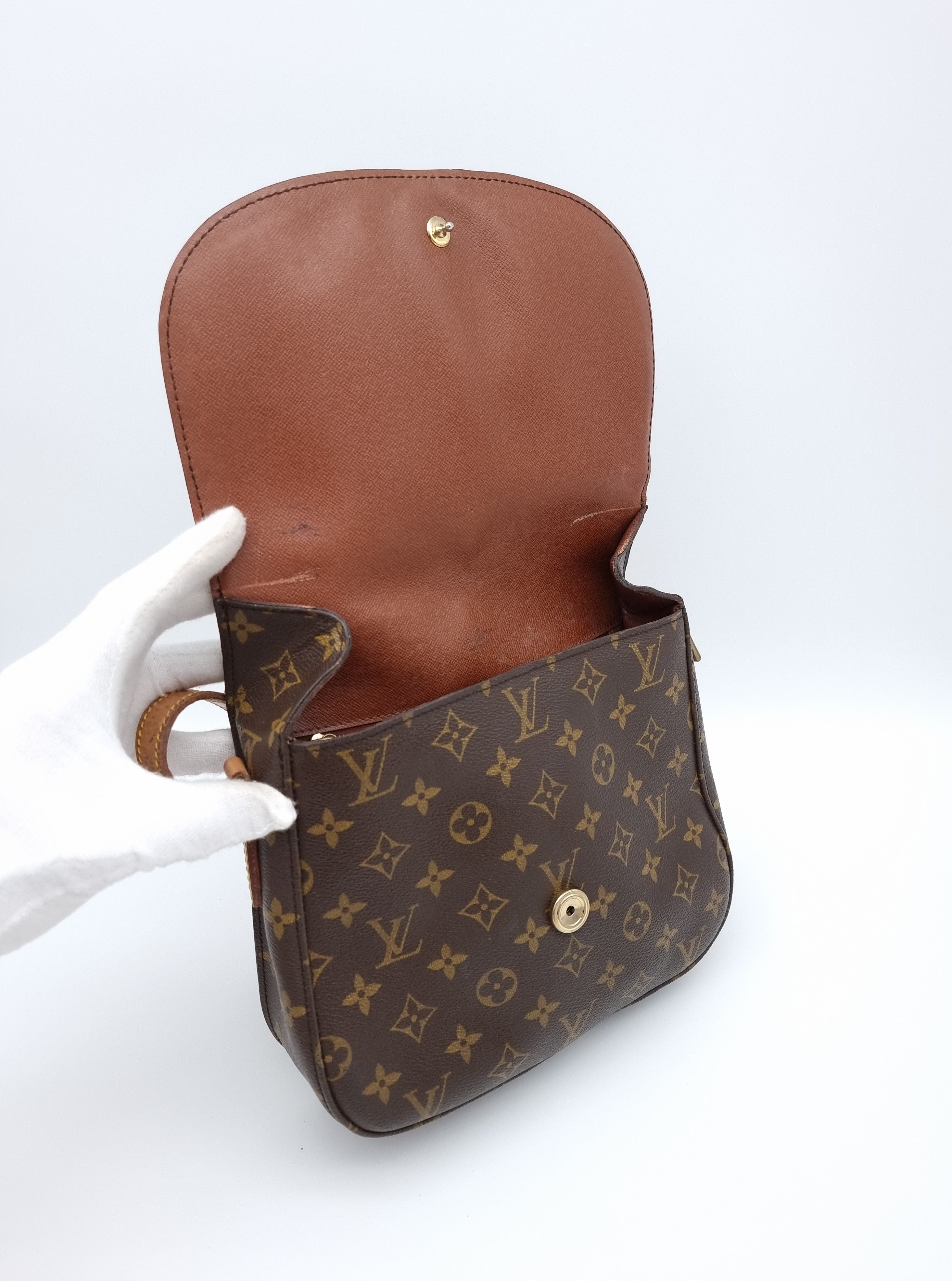 Louis Vuitton Saint Cloud GM
