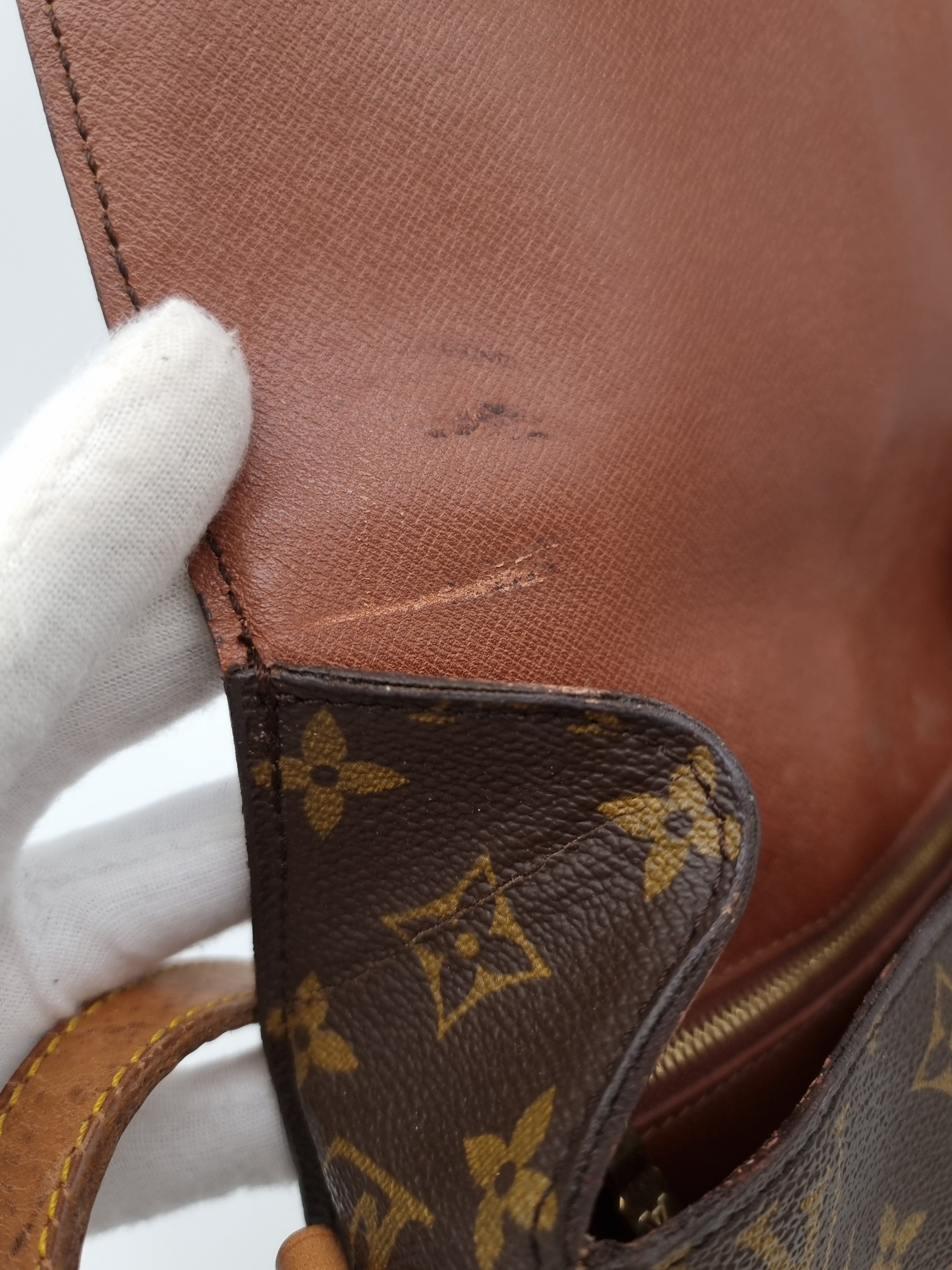 Louis Vuitton Saint Cloud GM