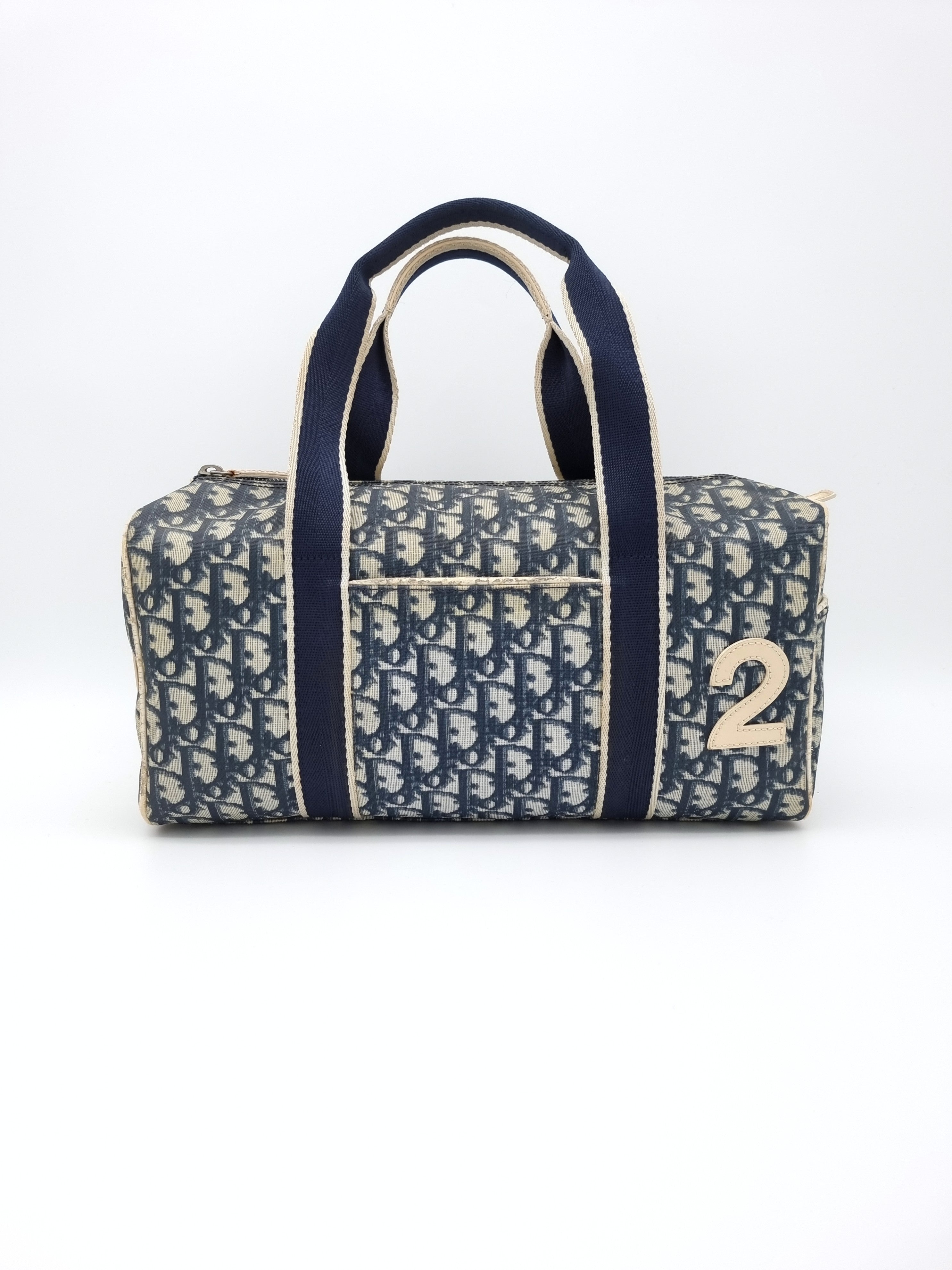 Dior Trotter Boston Bag – Luxor Finland