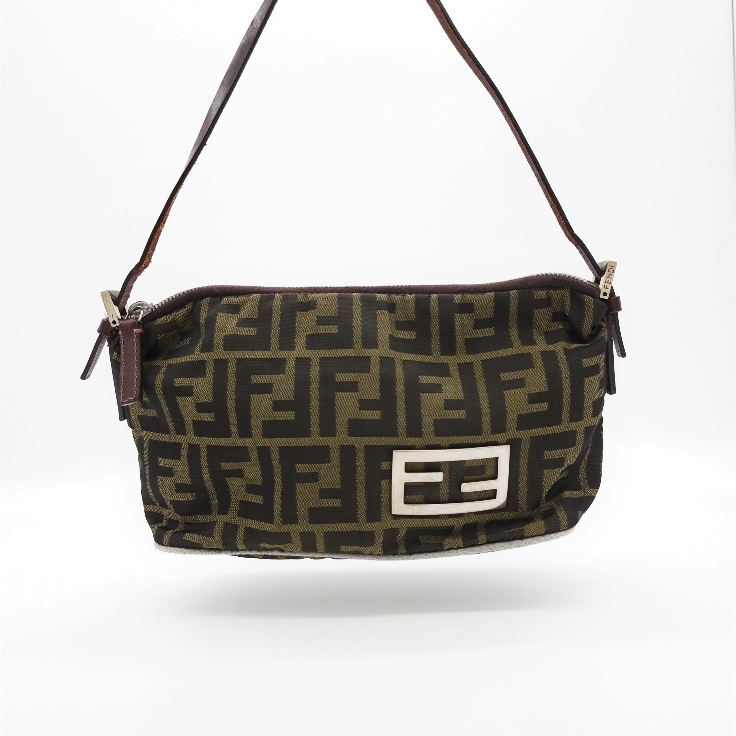 Fendi Zucca Handbag - 96636f