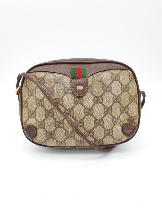 Gucci Sherry Line Crossbody Bag - 96636f