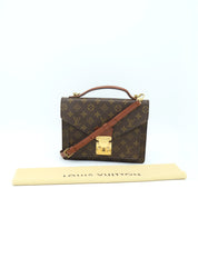 Louis Vuitton Monceau 26