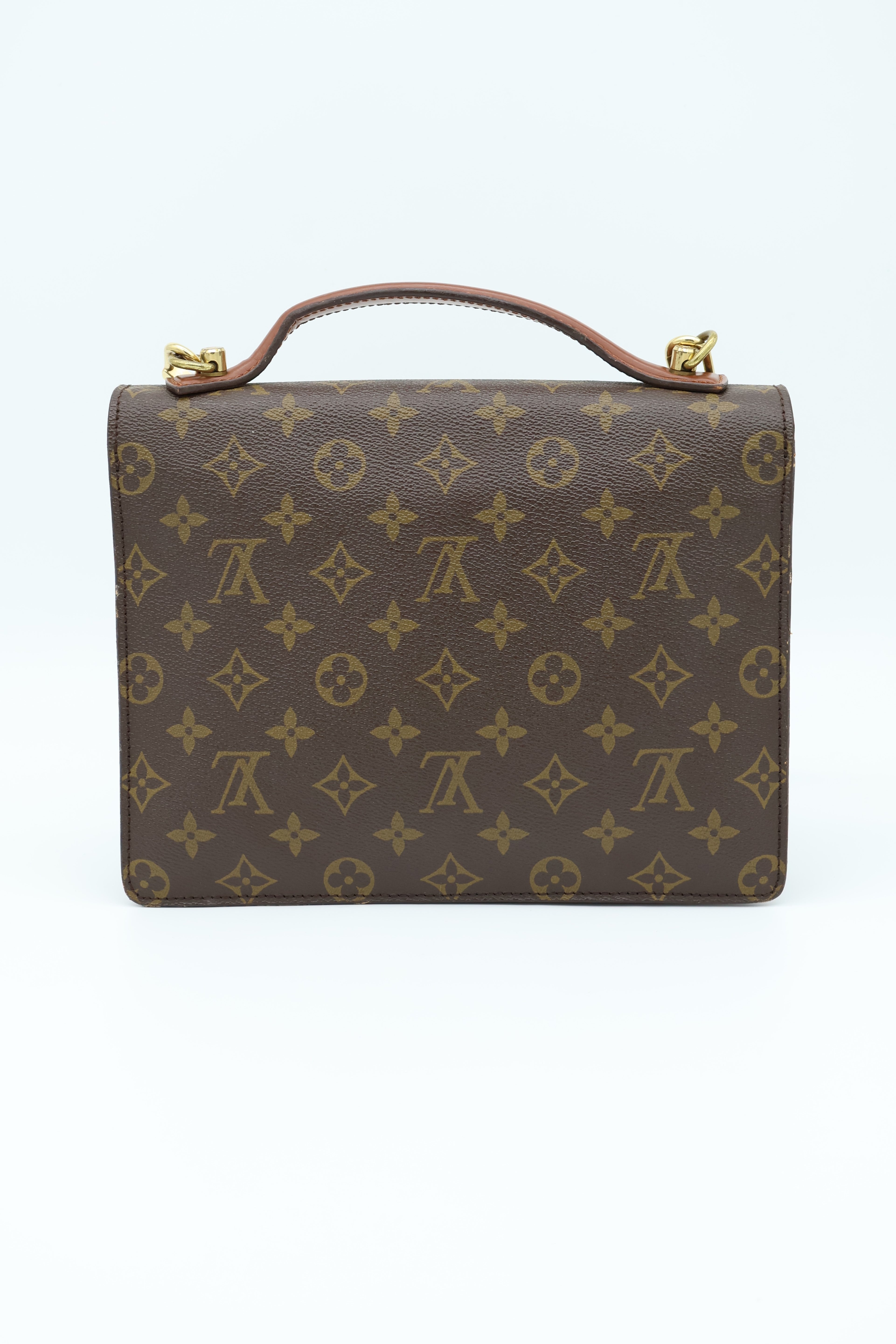 Louis Vuitton Monceau 26