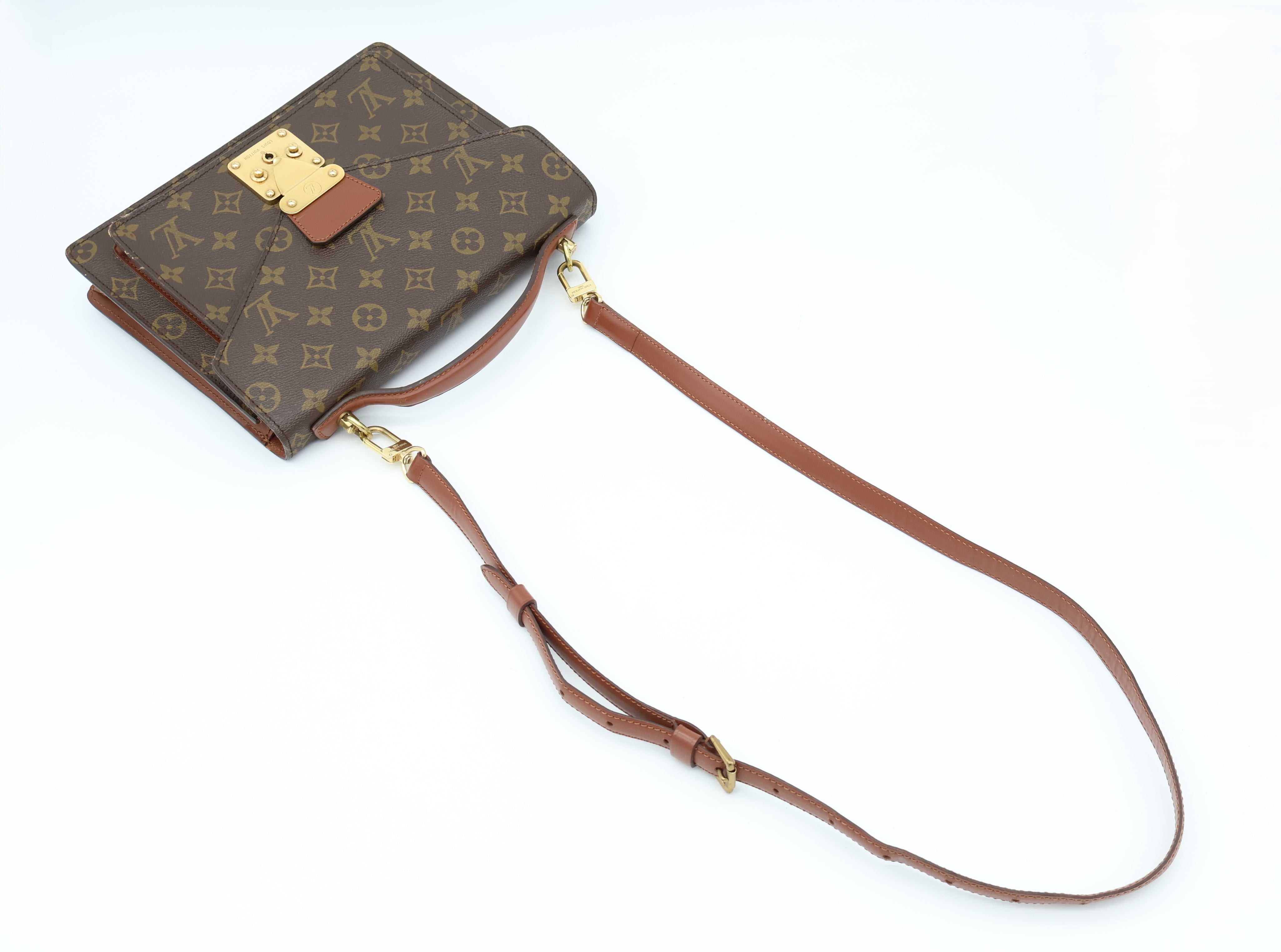 Louis Vuitton Monceau 26