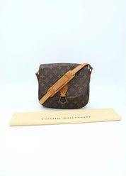 Louis Vuitton Saint Cloud GM