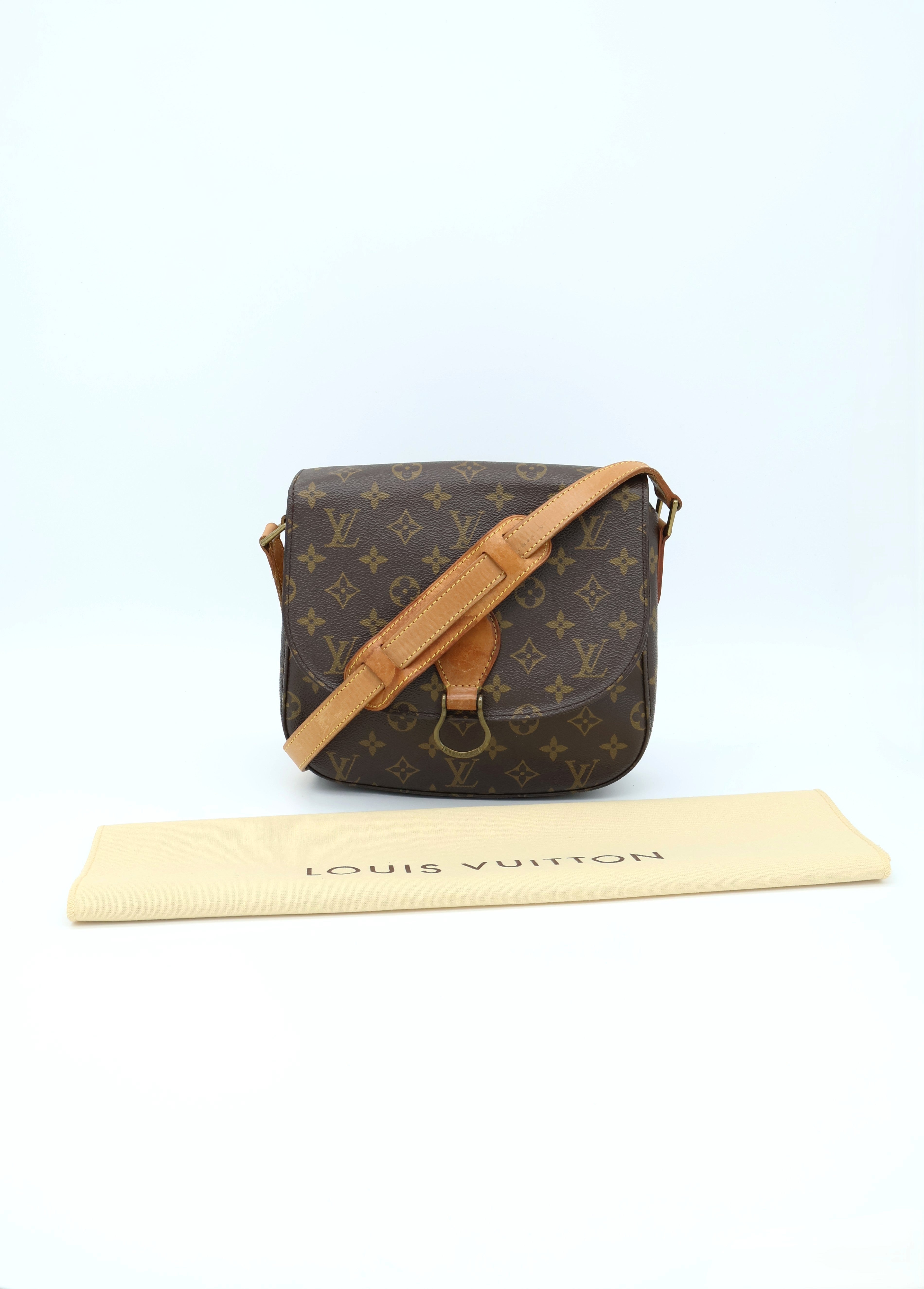 Louis Vuitton Saint Cloud GM