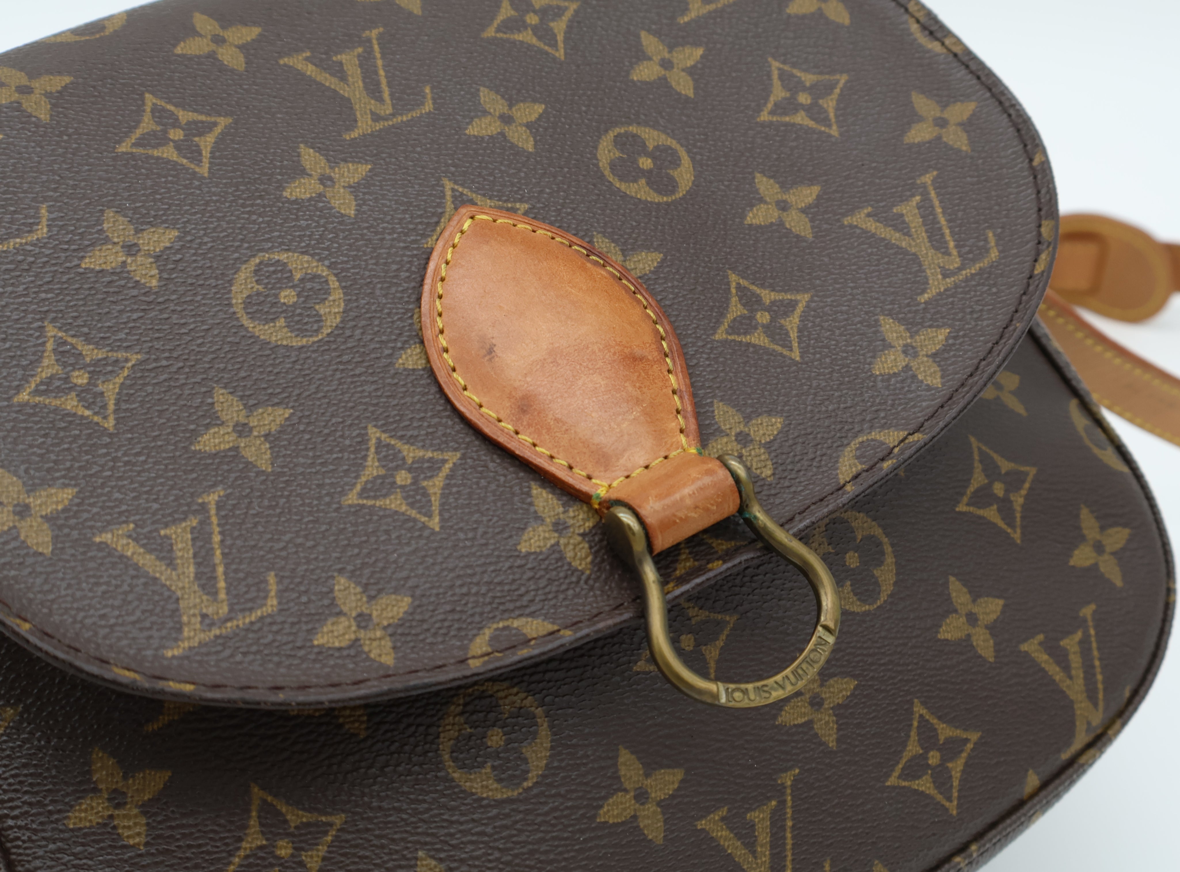 Louis Vuitton Saint Cloud GM