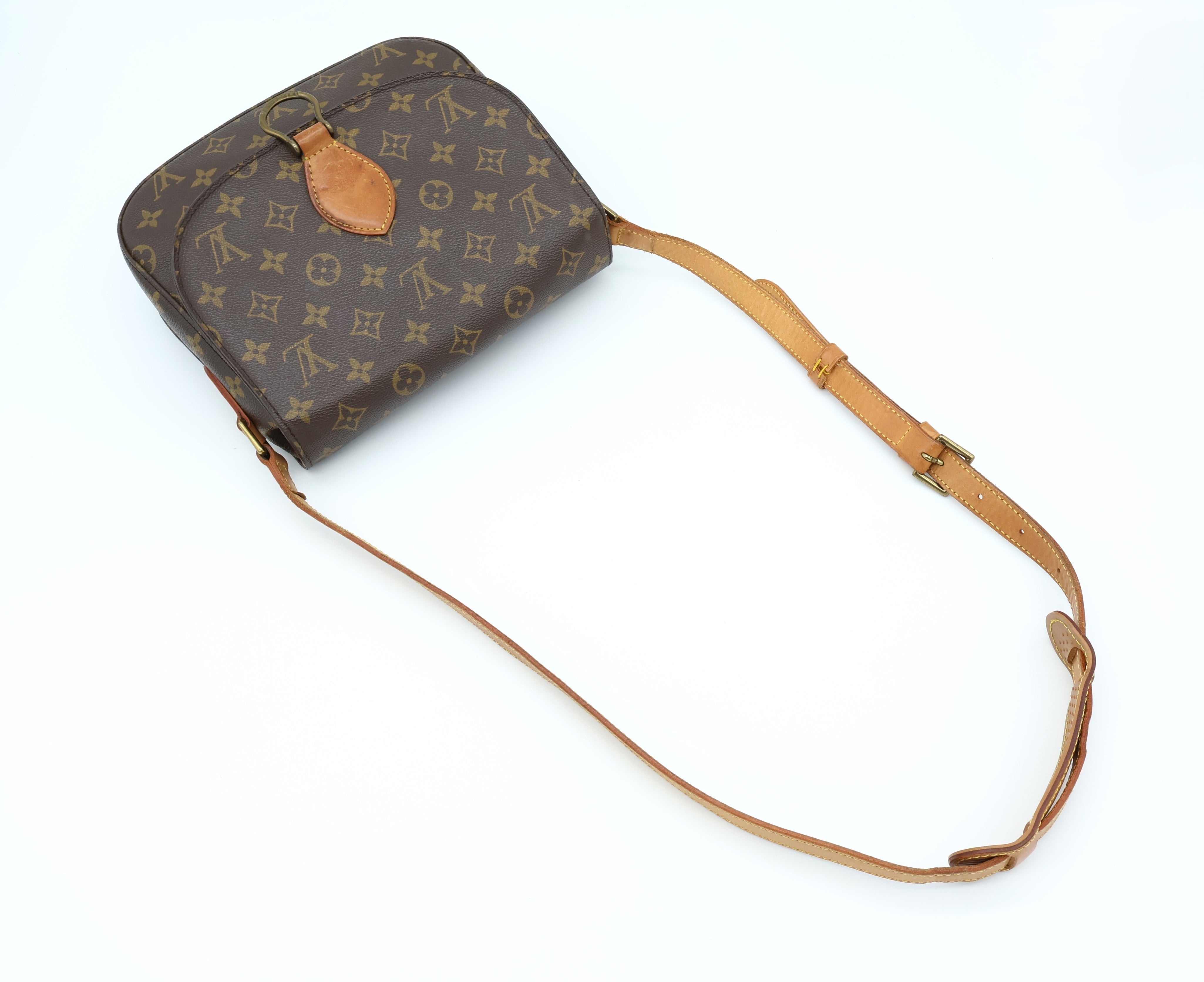 Louis Vuitton Saint Cloud GM