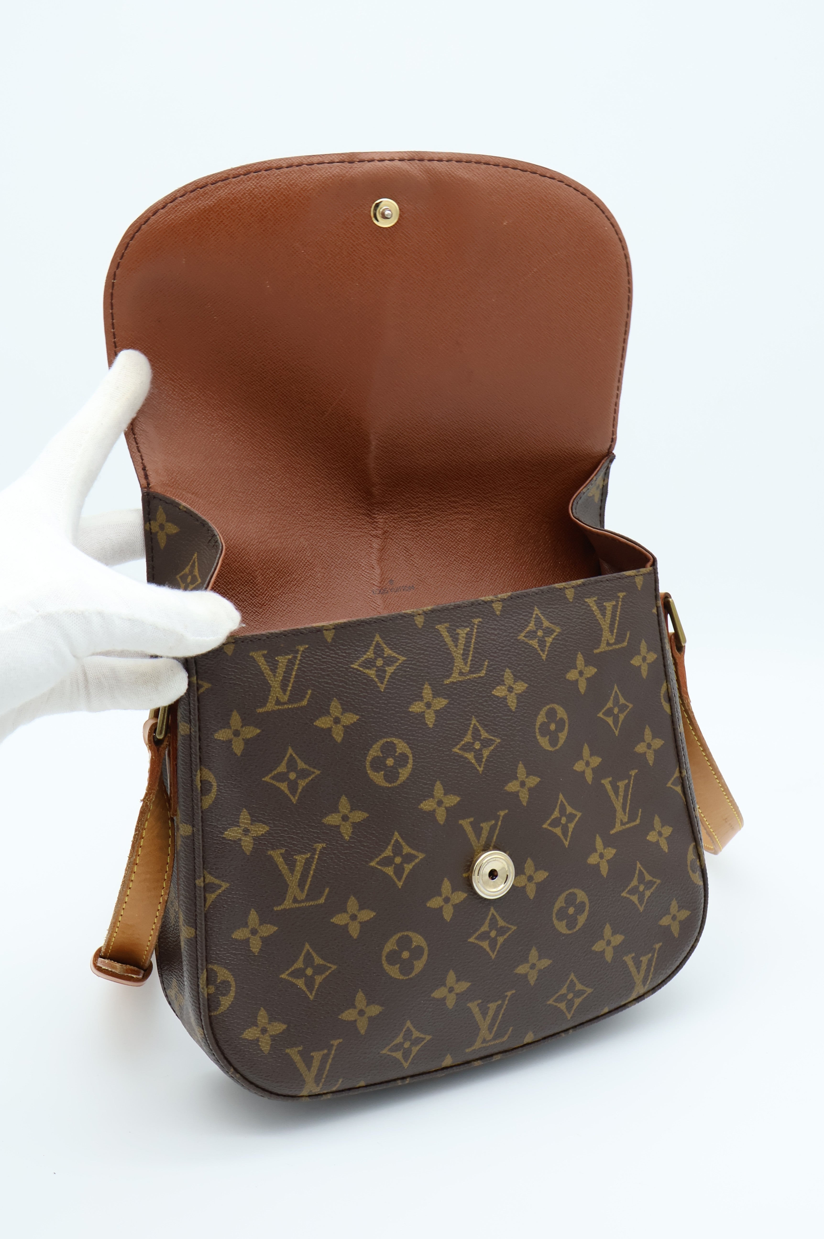 Louis Vuitton Saint Cloud GM