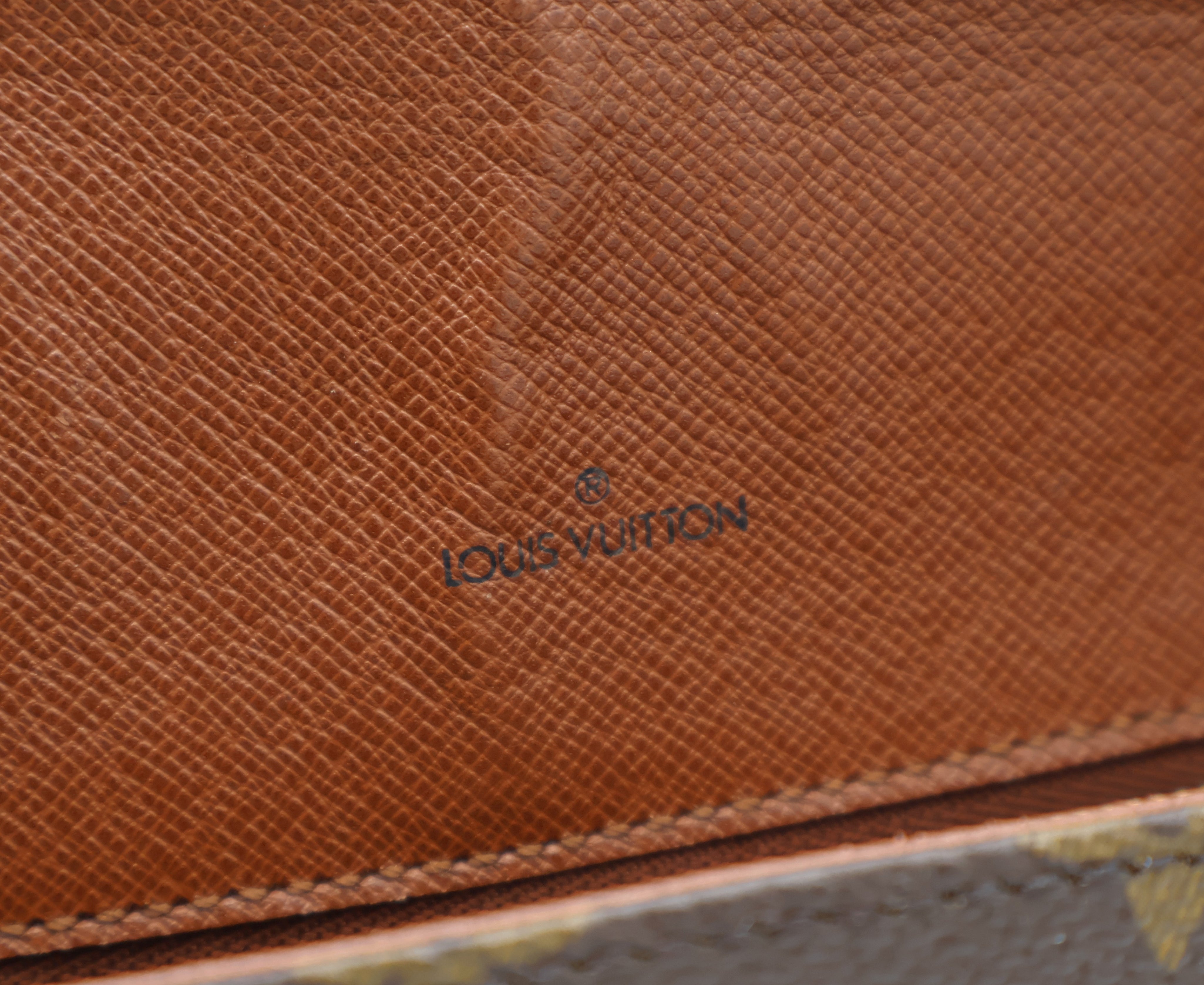 Louis Vuitton Saint Cloud GM