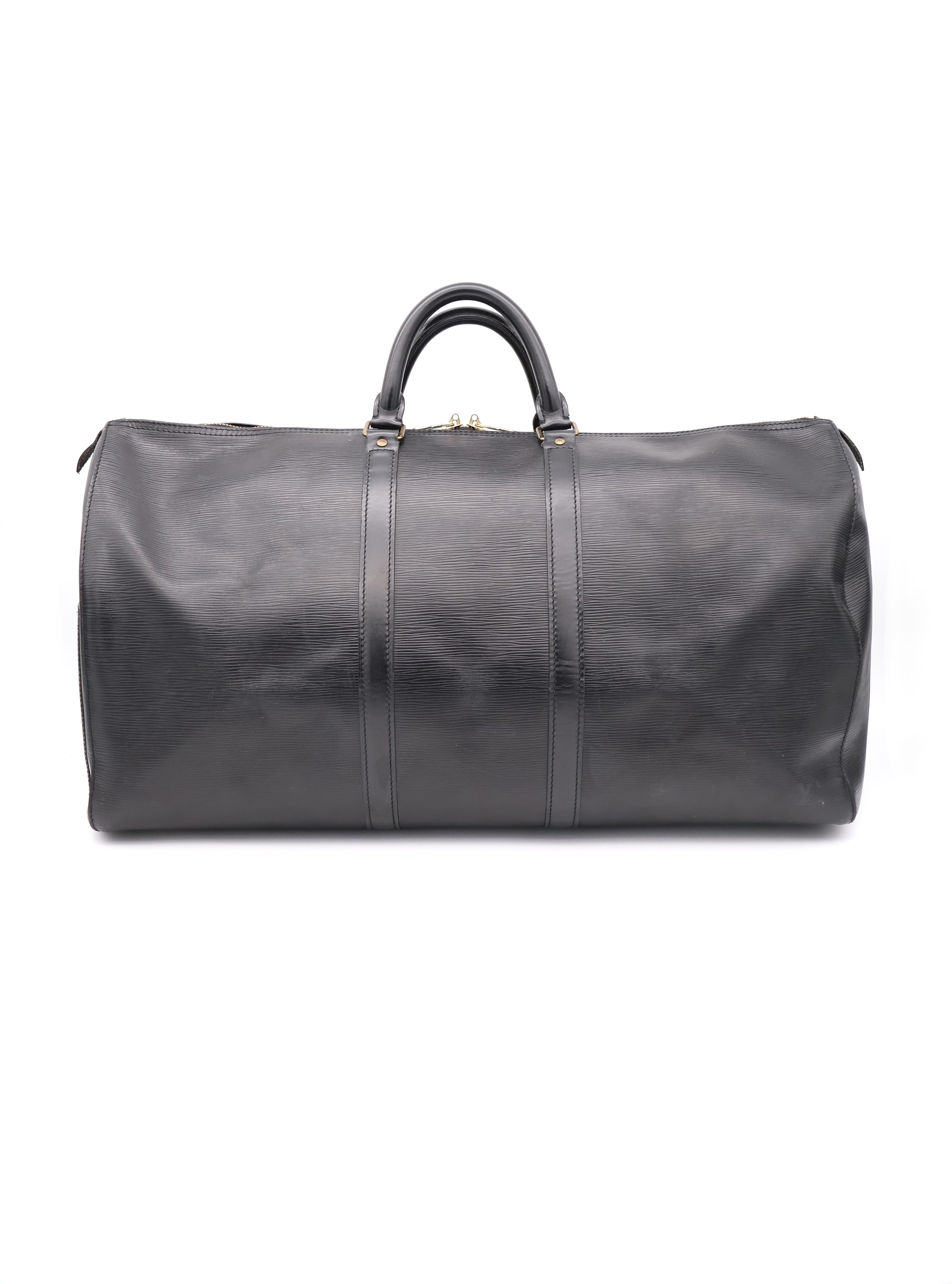 Louis Vuitton Keepall 55 Epi – Luxor Finland