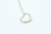 Tiffany & Co. Open Heart Kaulakoru