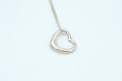 Tiffany & Co. Open Heart Kaulakoru