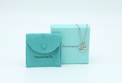 Tiffany & Co. Open Heart Rannekoru