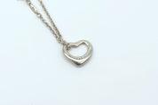 Tiffany & Co. Open Heart Rannekoru