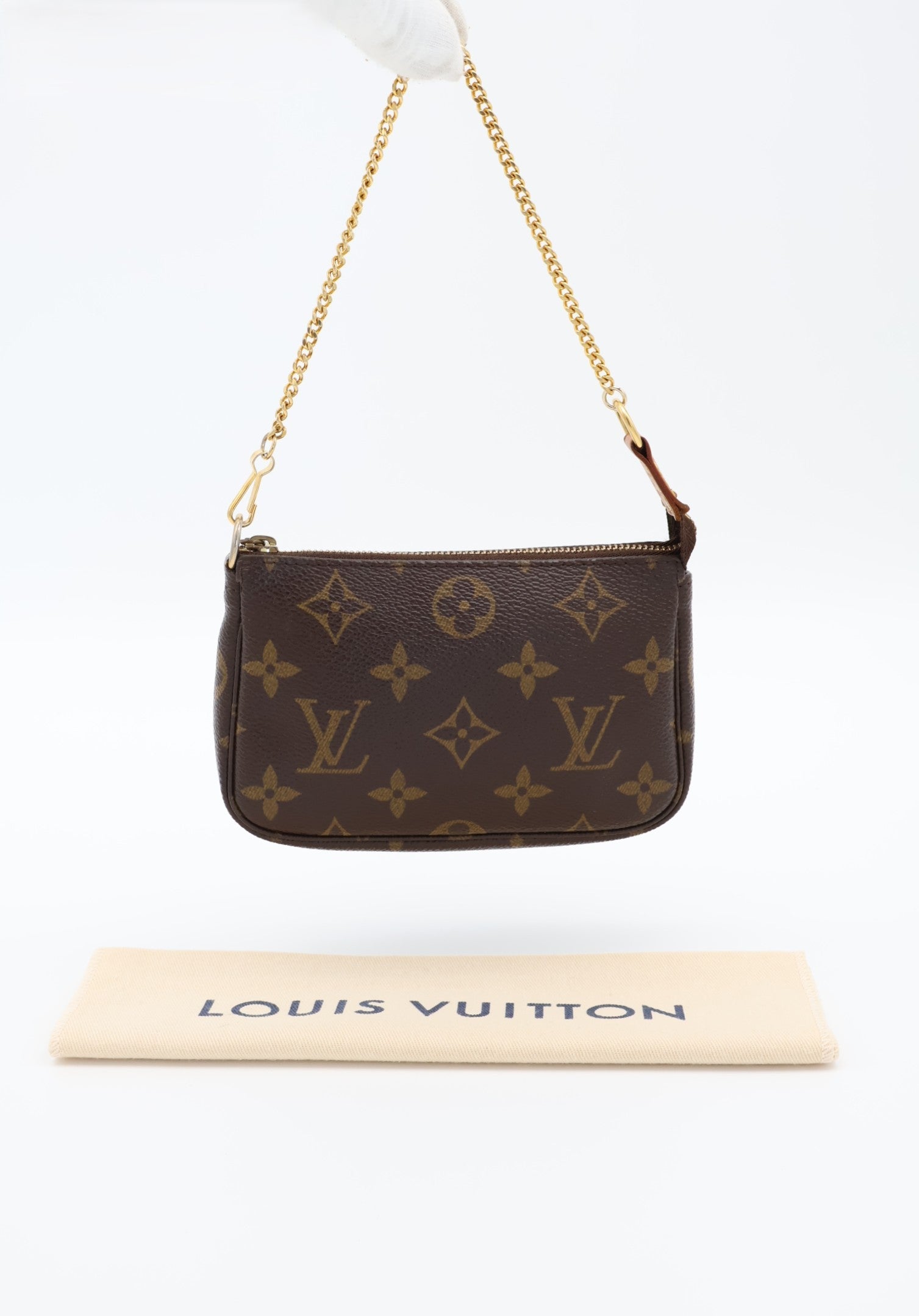 Louis Vuitton Mini Pochette Accessoires