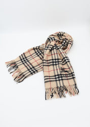 Burberry Wool Scarf