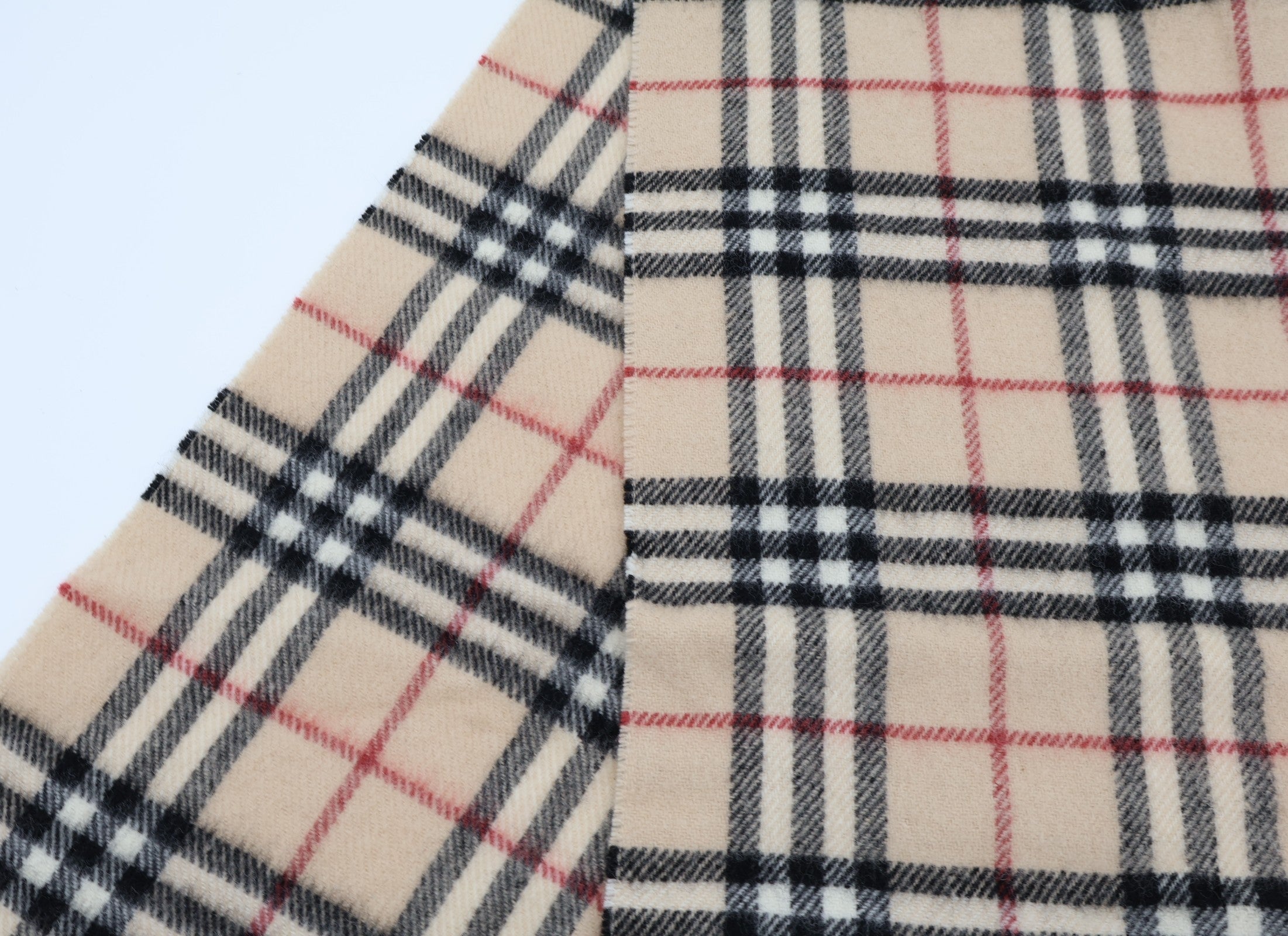 Burberry Wool Scarf