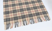 Burberry Wool Scarf