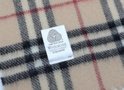 Burberry Wool Scarf