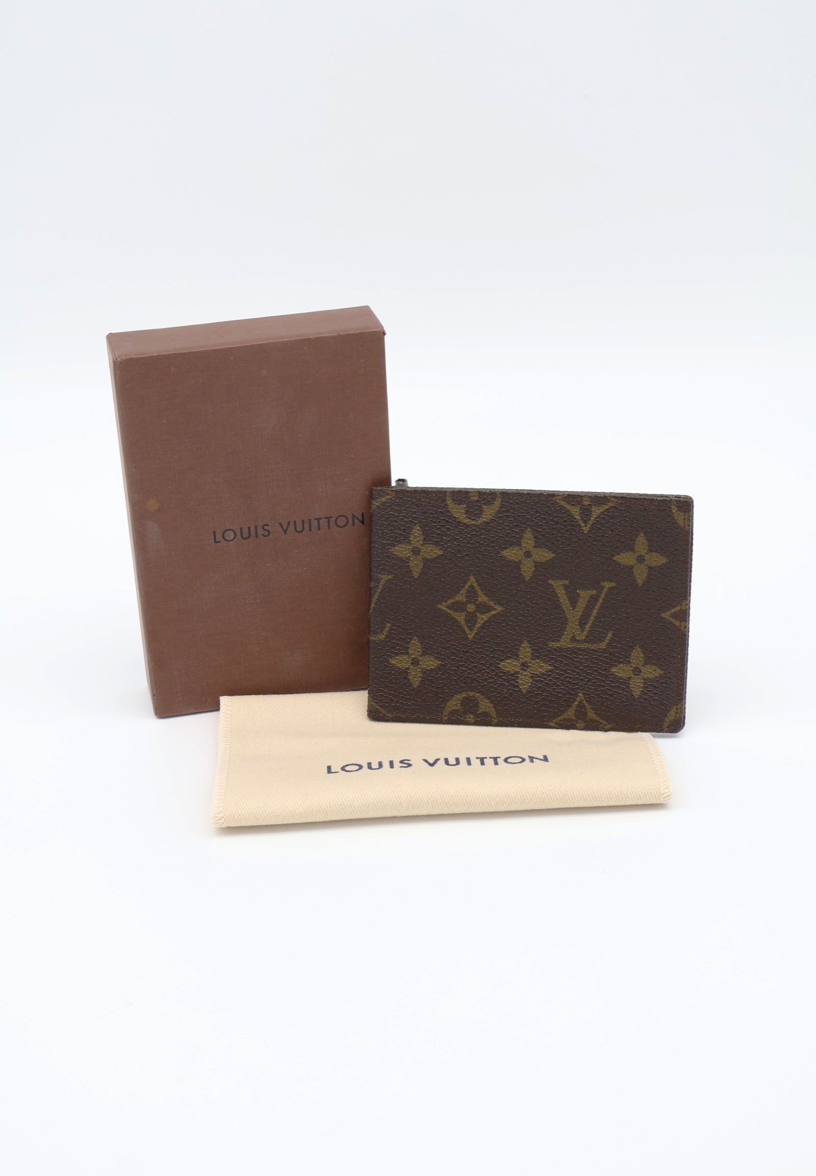 Louis Vuitton Korttikotelo