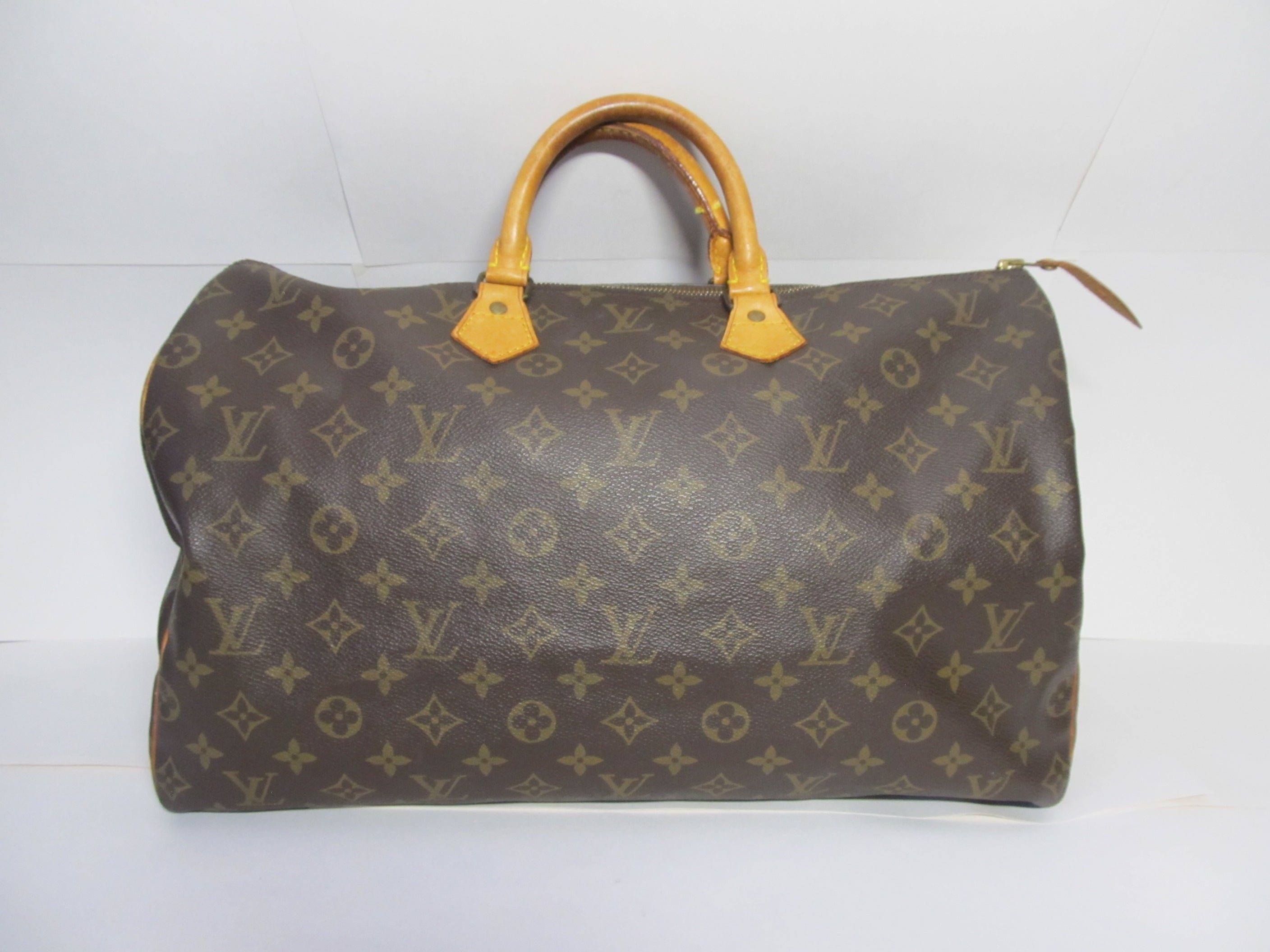 Louis Vuitton Speedy 40 Brown Monogram - 96636f