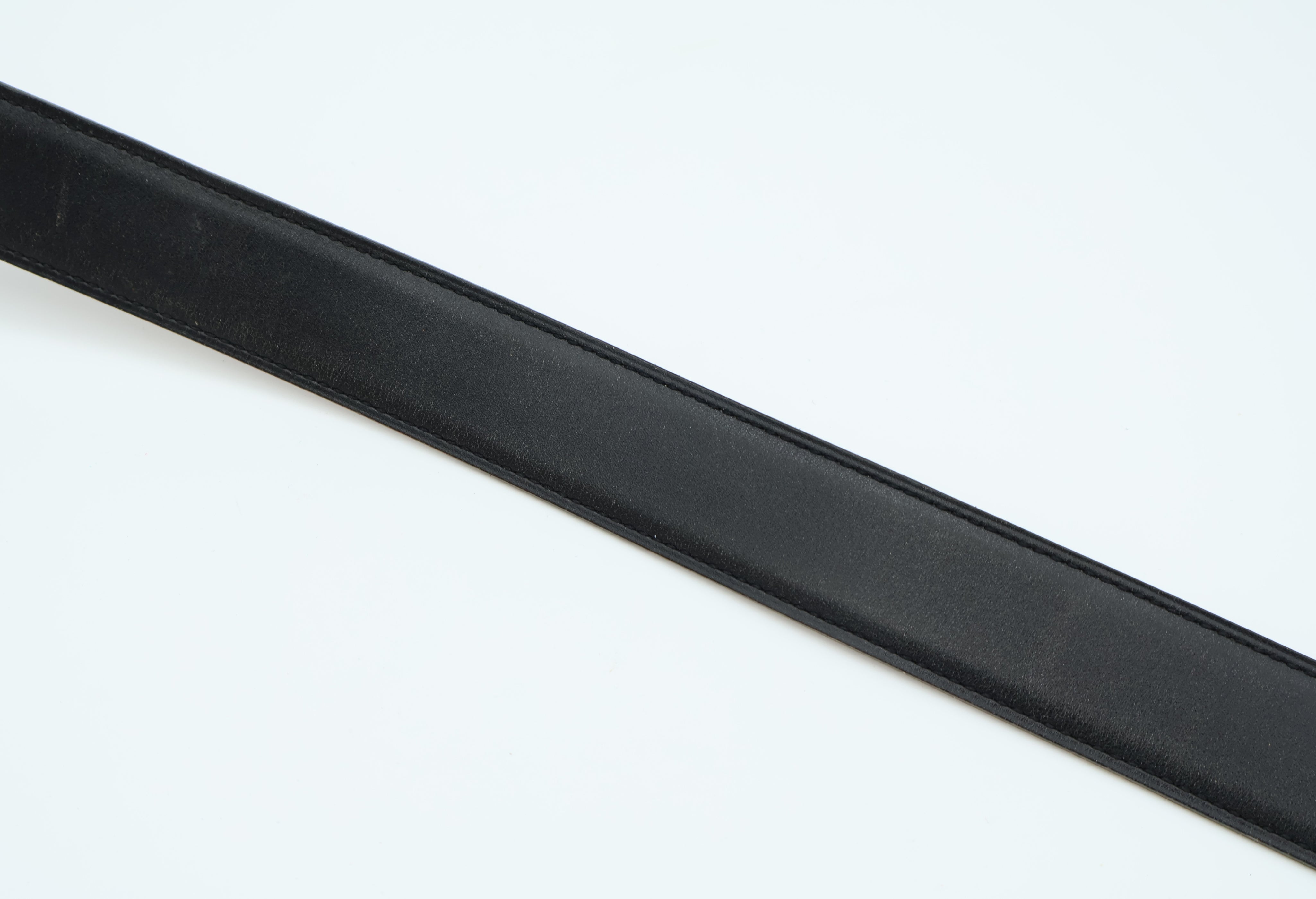 Hermès H Nahkavyö 85 cm