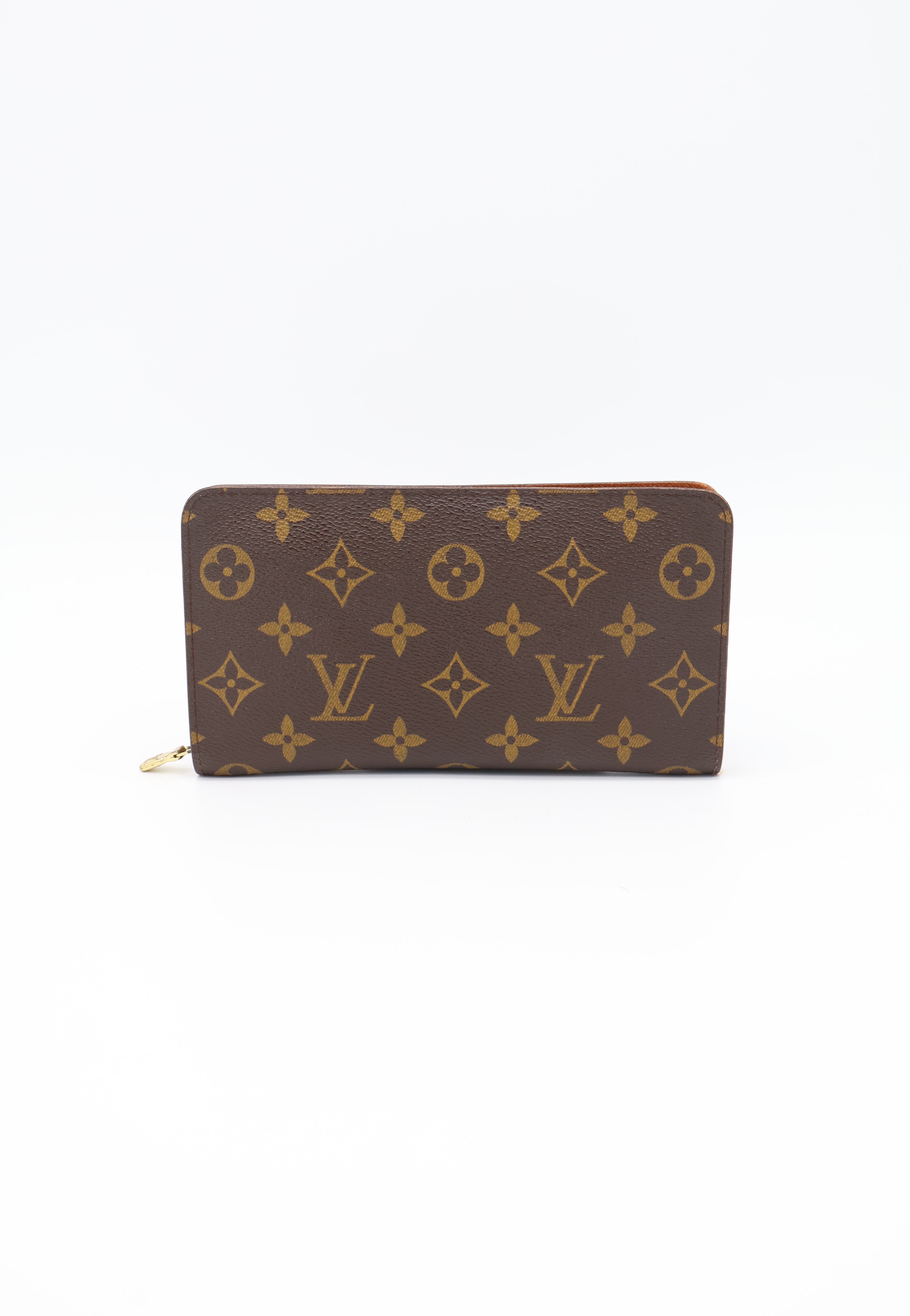 Louis Vuitton Zippy Long Wallet
