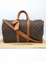 Louis Vuitton Keepall 45 Bandouliere