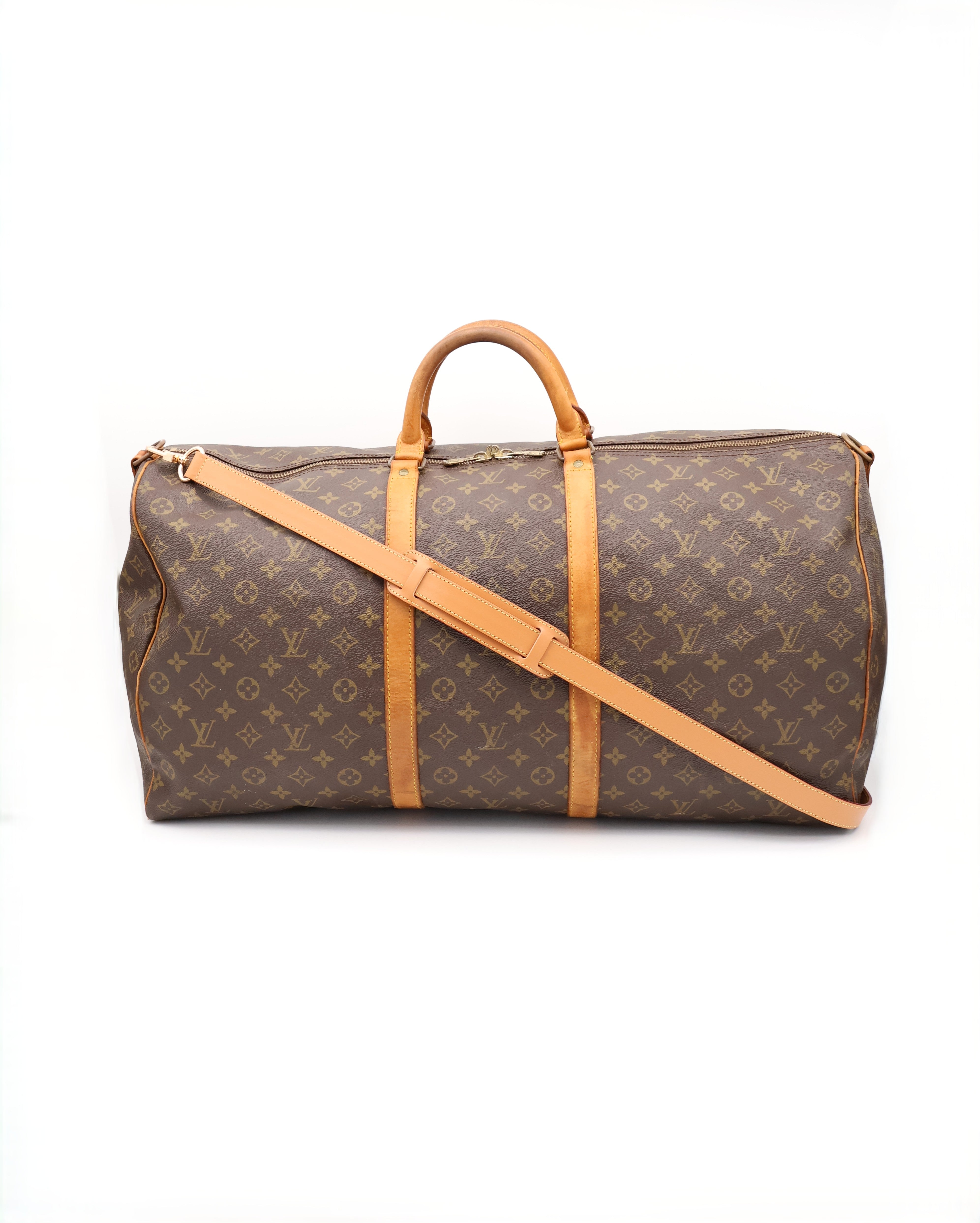 Louis Vuitton Keepall 60 Bandouliére