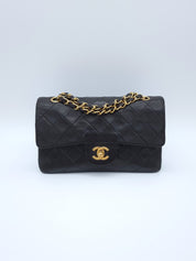 Chanel Small Double Flap Lambskin