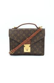 Louis Vuitton Monceau 26