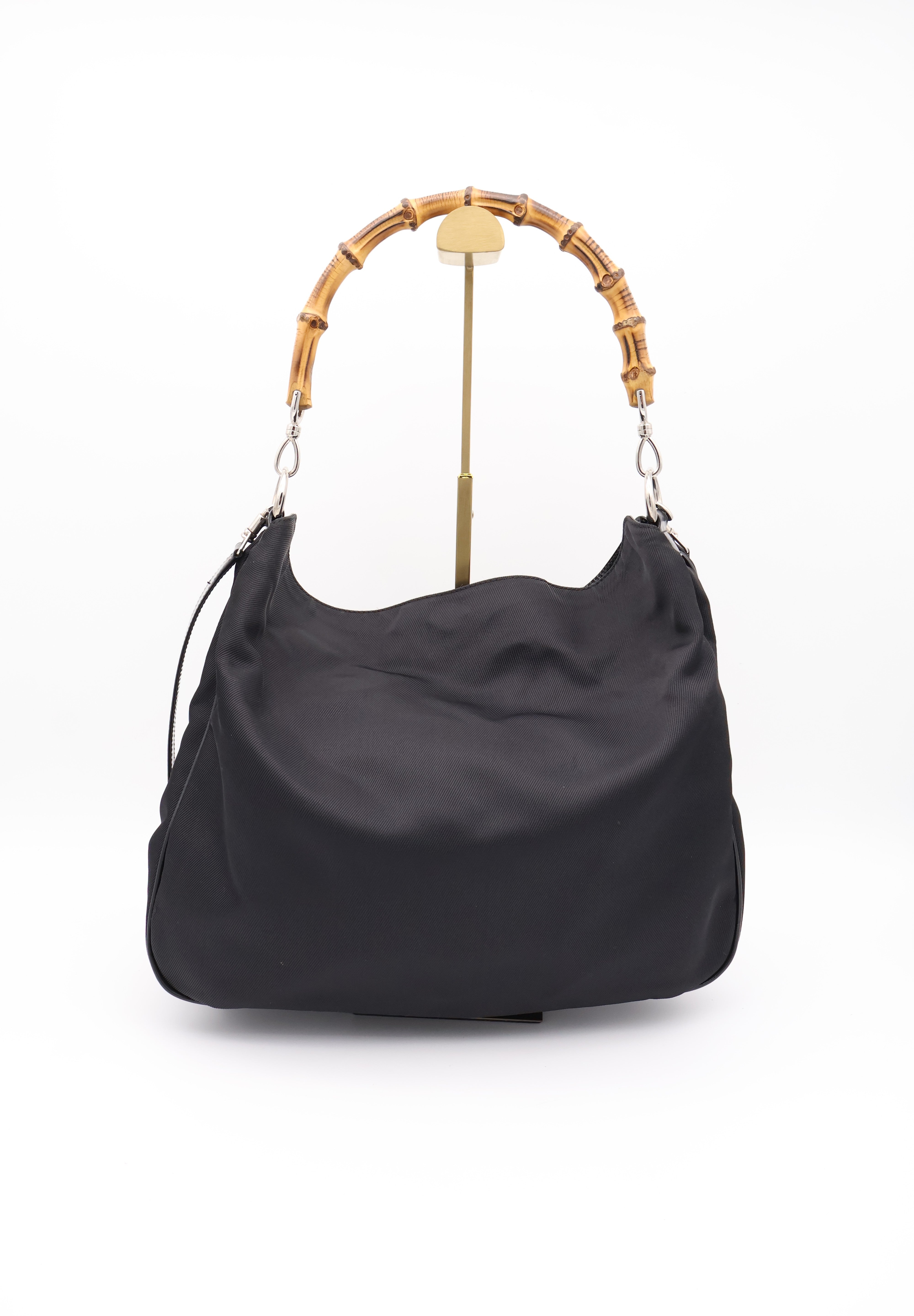 Gucci Bamboo Tote