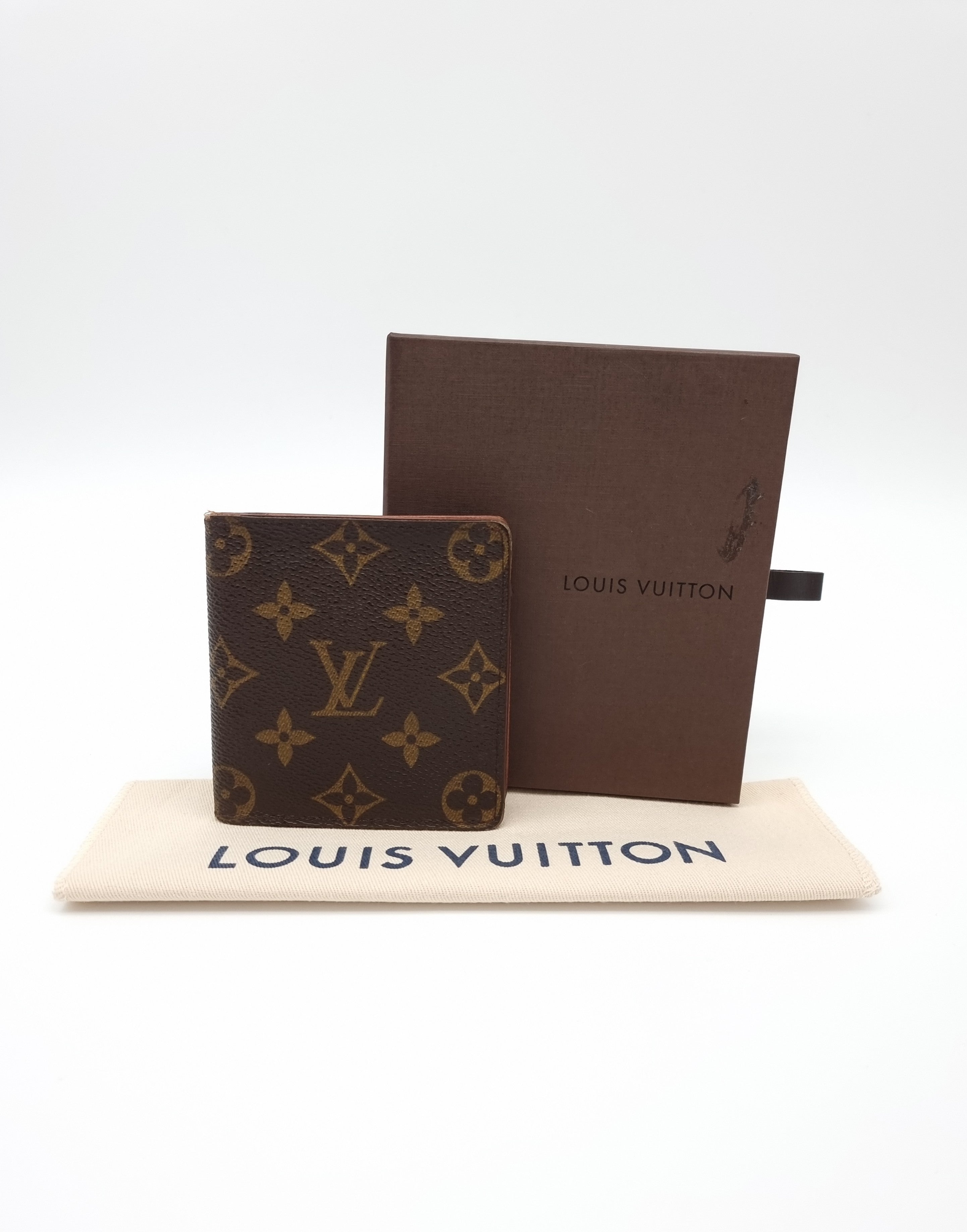 Louis Vuitton Portovier Cult Lompakko